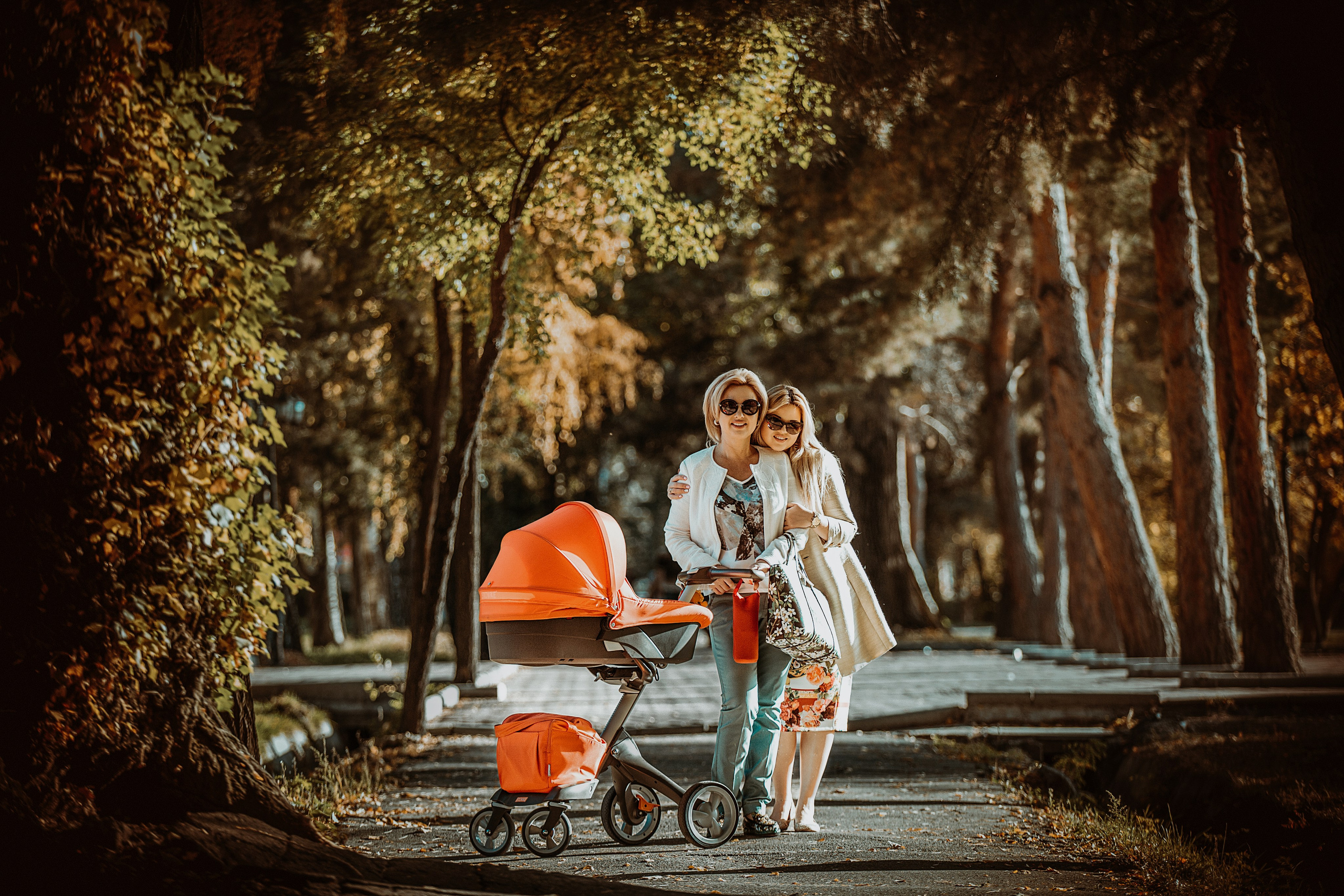 Золотая осень. Свадебный и Семейный Фотограф в Краснодаре