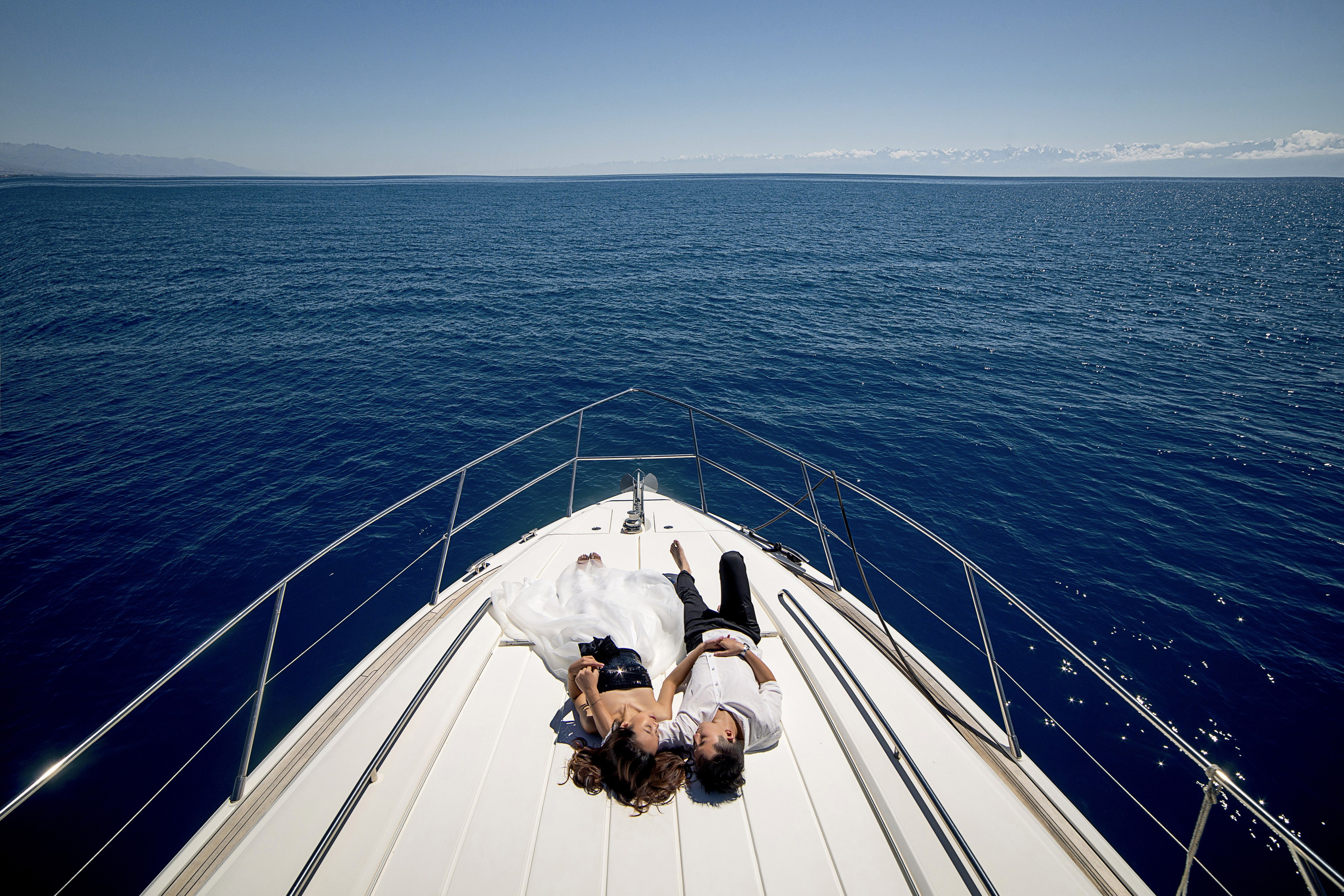 Море-Яхта. Свадебный и Семейный Фотограф в Краснодаре