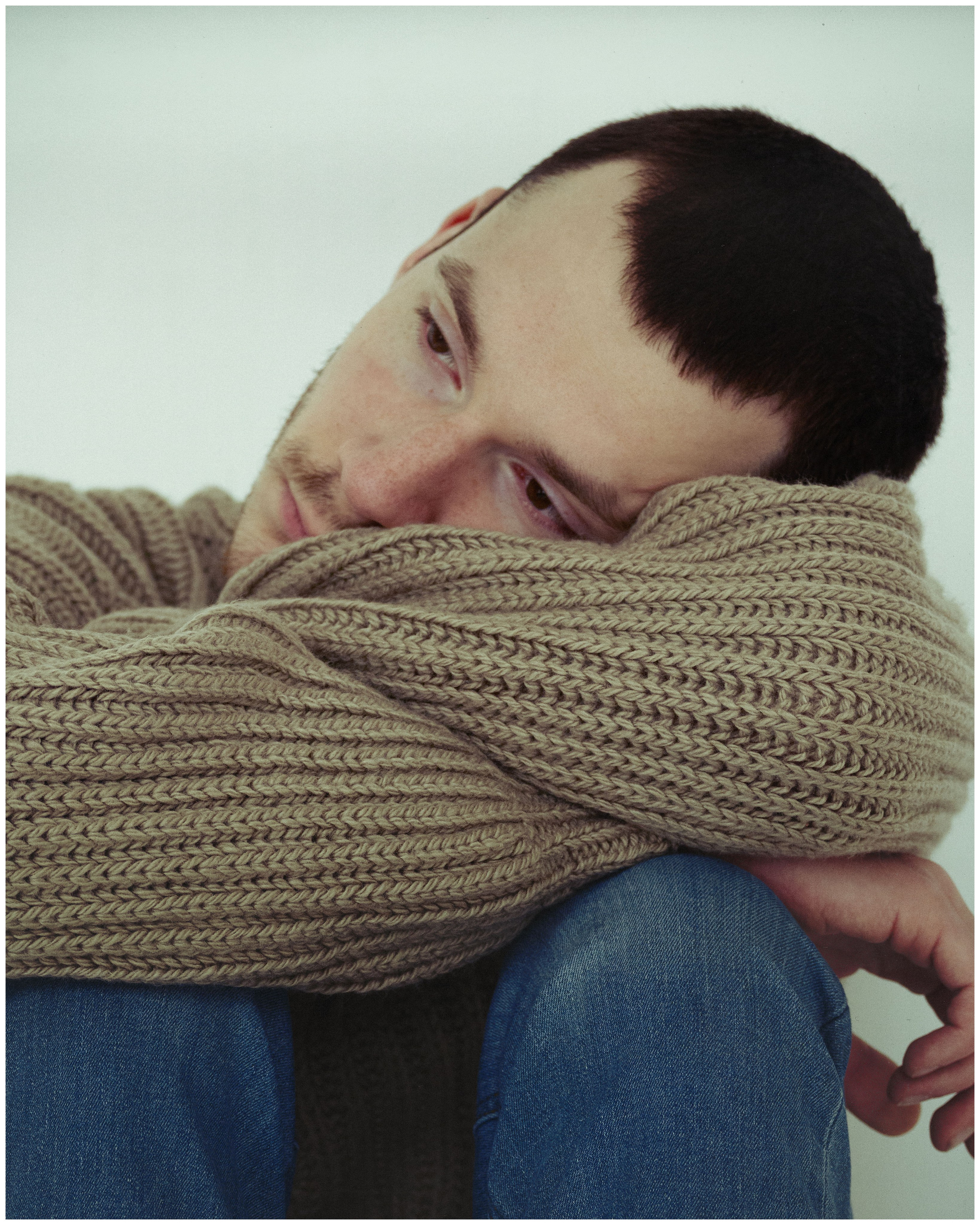 Мужская фотосессия