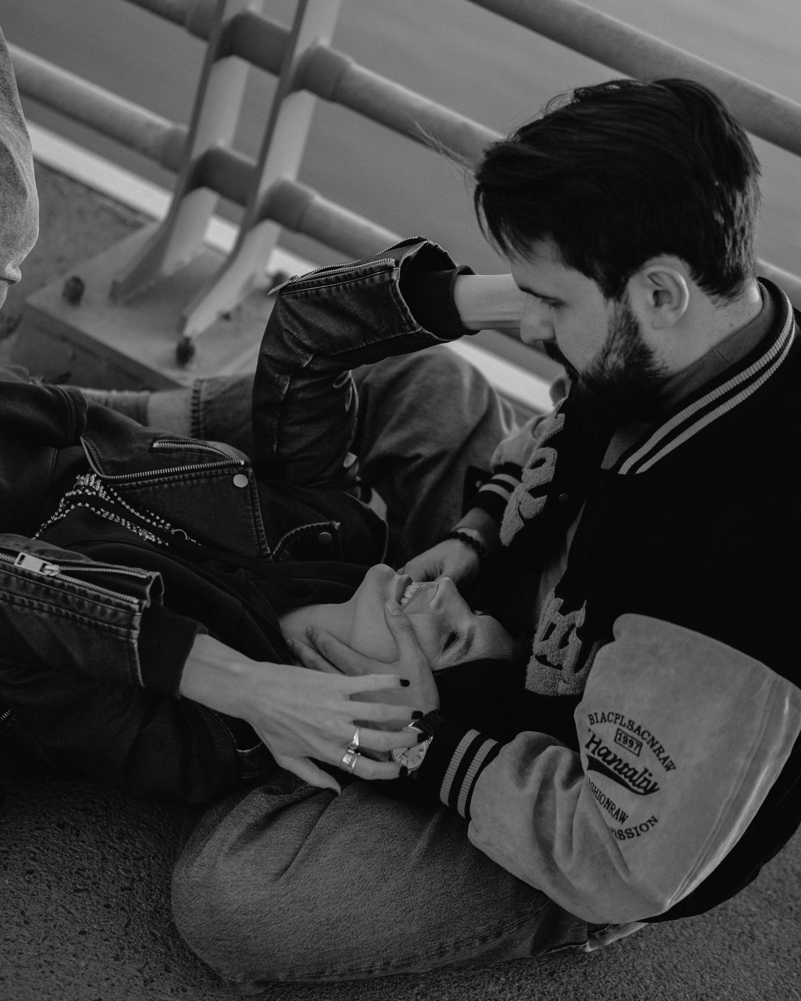 Лав стори на ворошиловском мосту