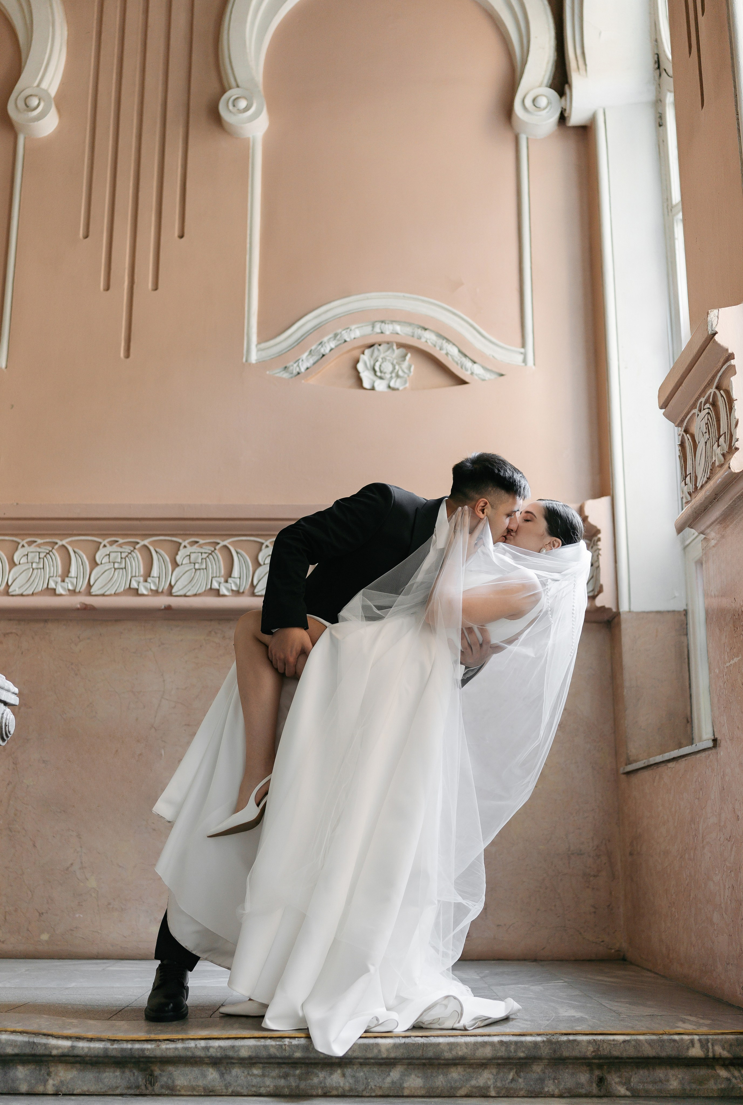 K&A. Свадебный и семейный фотограф в Самаре Алёна Савельева