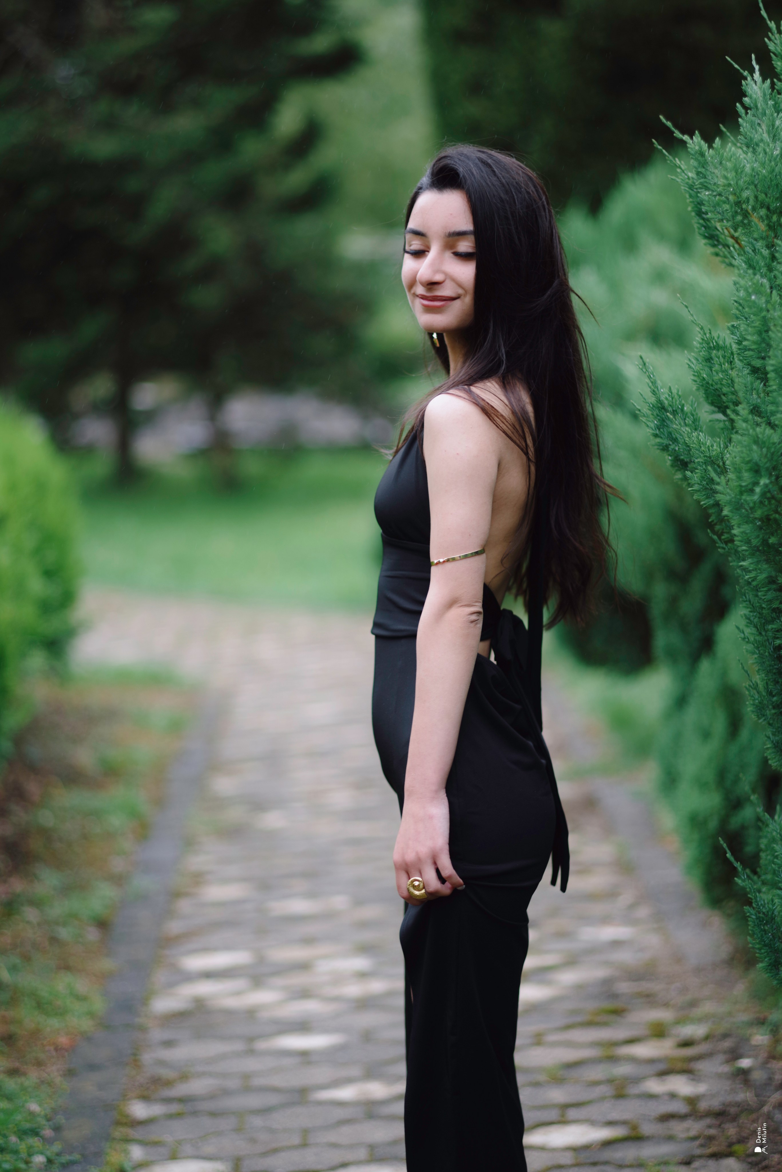 Хони. Портретный фотограф Денис Милютин