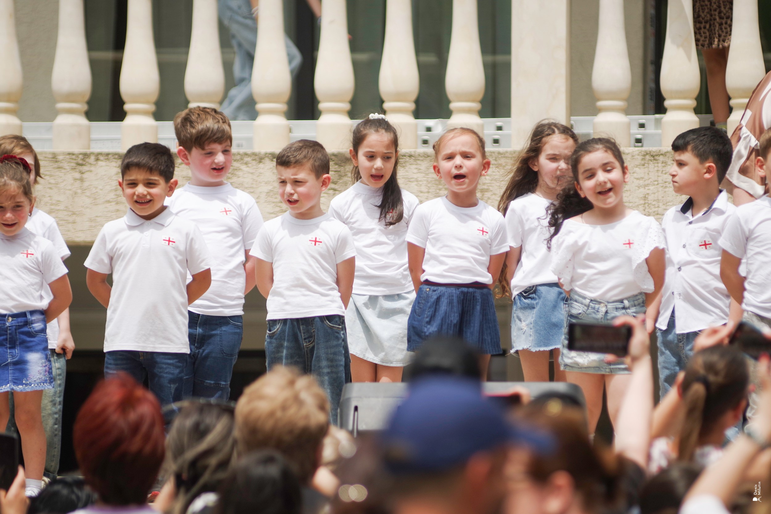 Концерт (1). Портретный фотограф Денис Милютин
