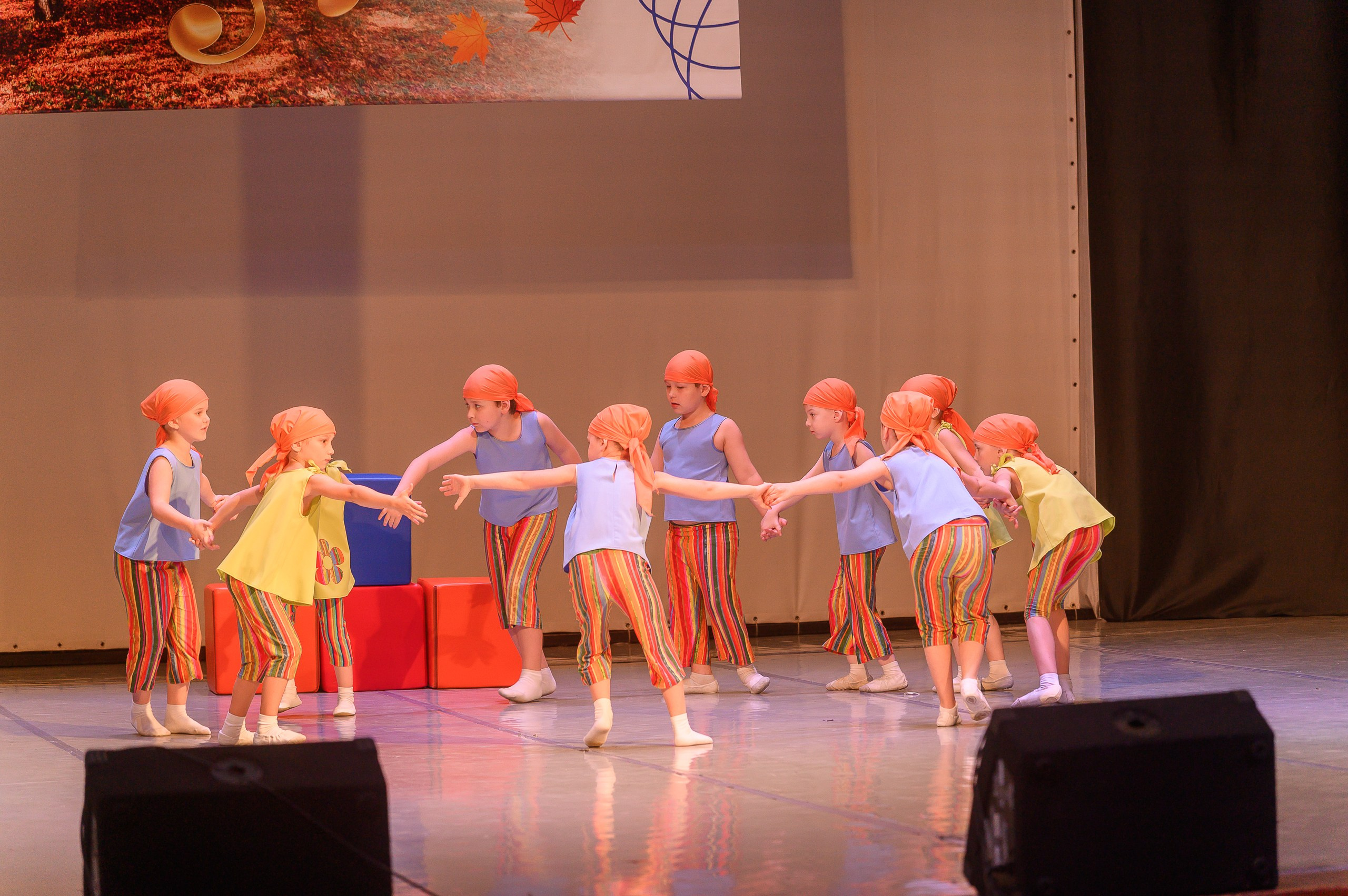 Конкурс «Танцевальная Осень». Фотограф в Кемерово Владислав Шульц