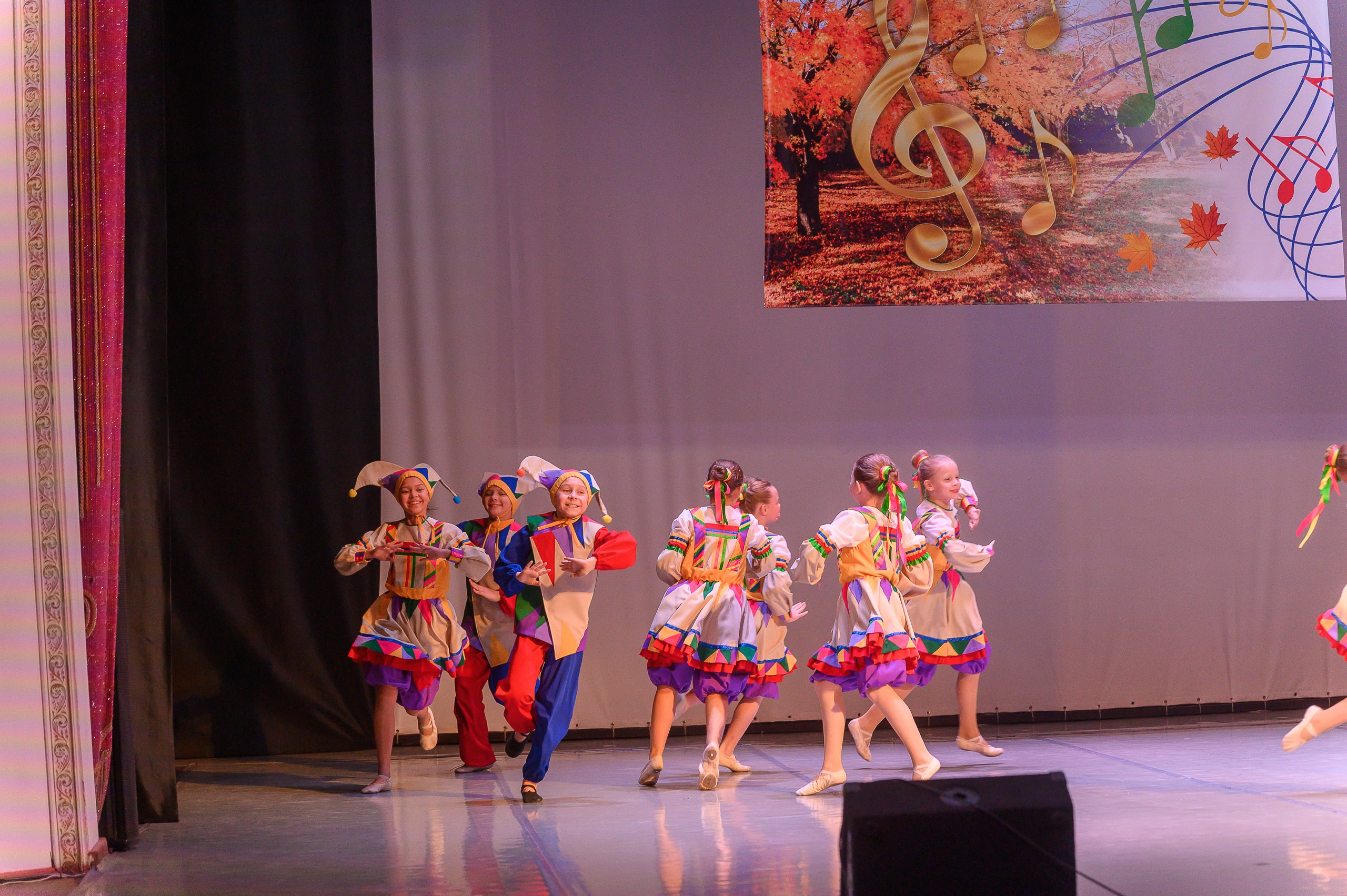 Конкурс «Танцевальная Осень». Фотограф в Кемерово Владислав Шульц