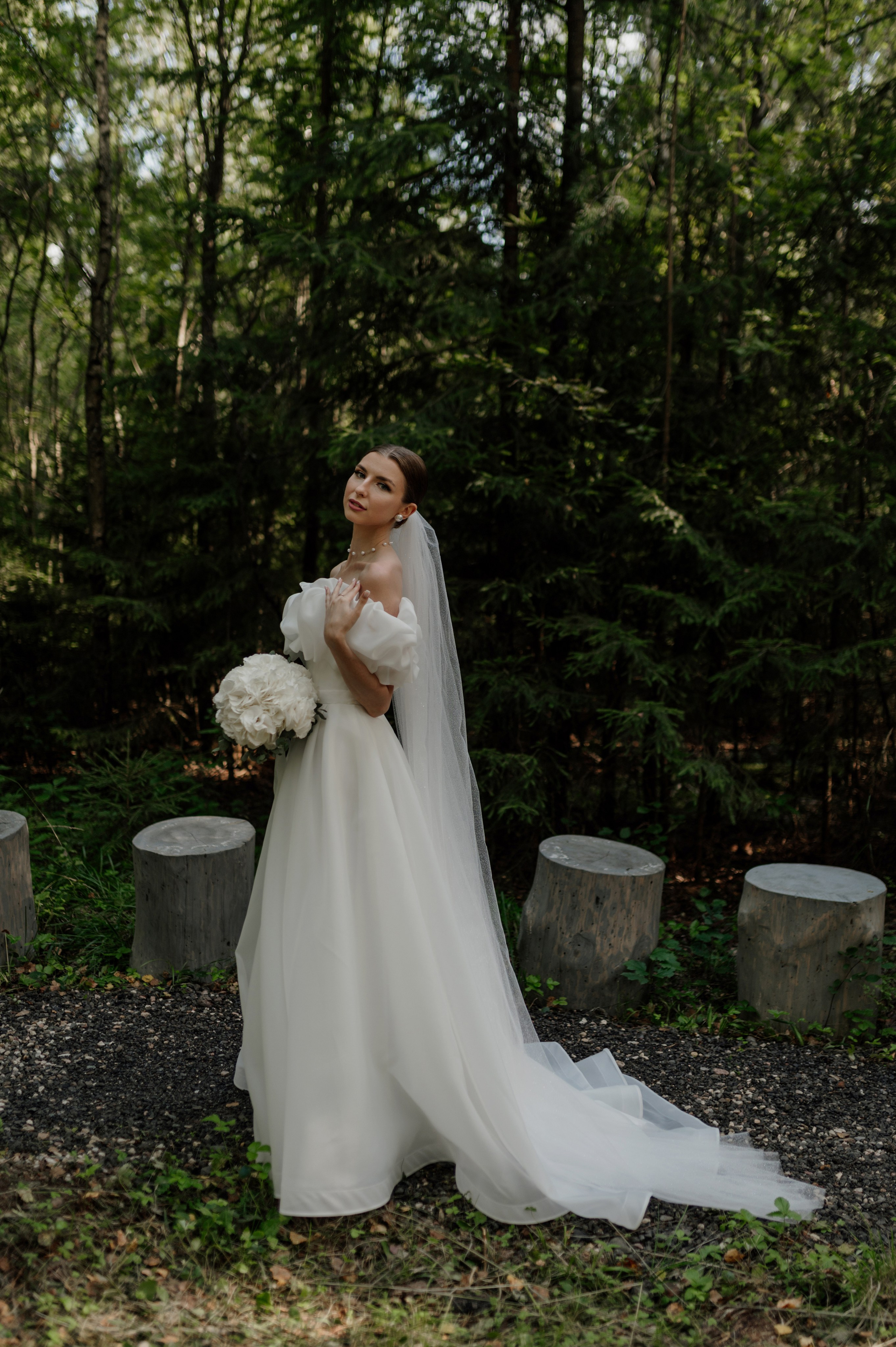 Настья и Илья. Свадебный и Семейный фотограф в Ярославле Алёна Колясникова