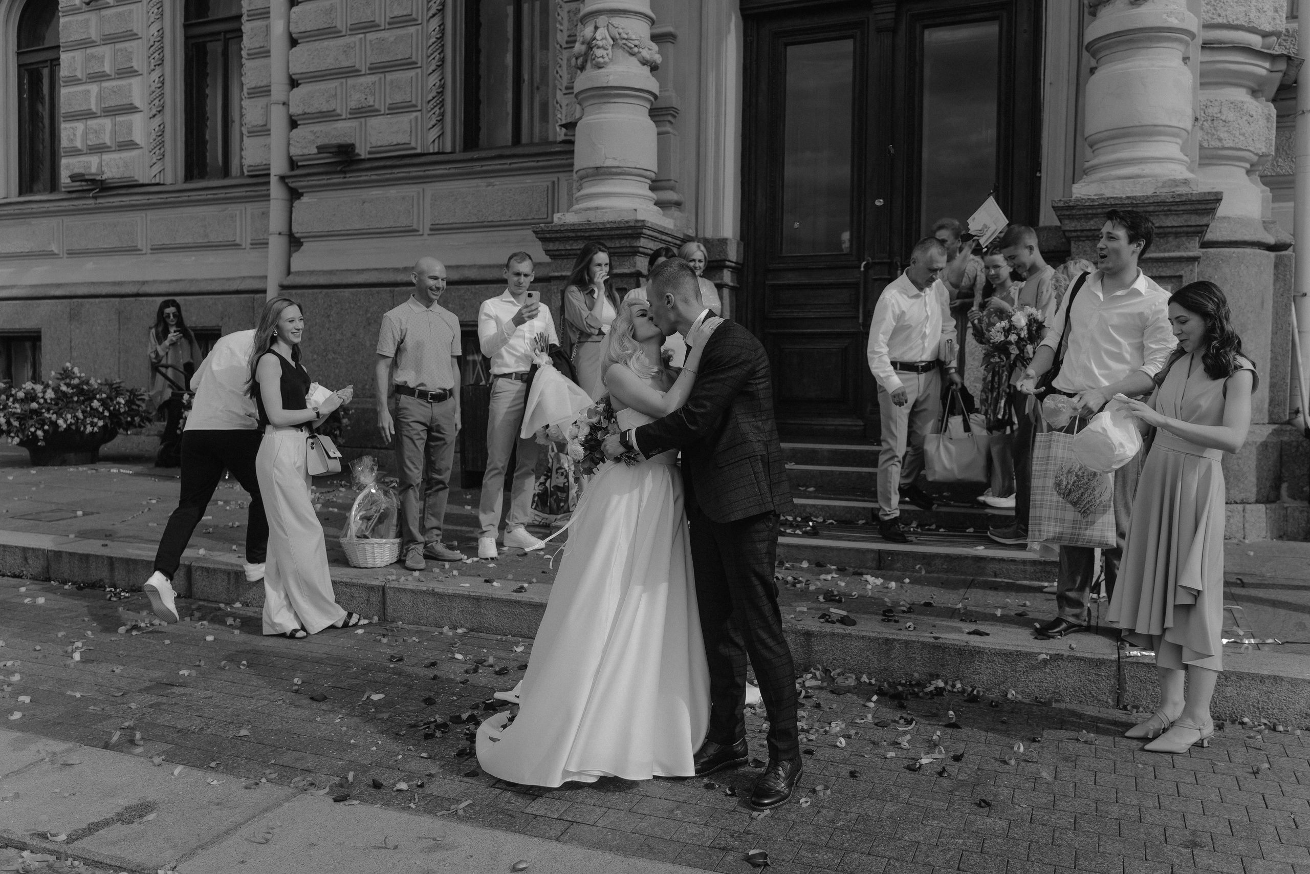 A&V. Свадебный фотограф — Наталья Фед СПб/Москва