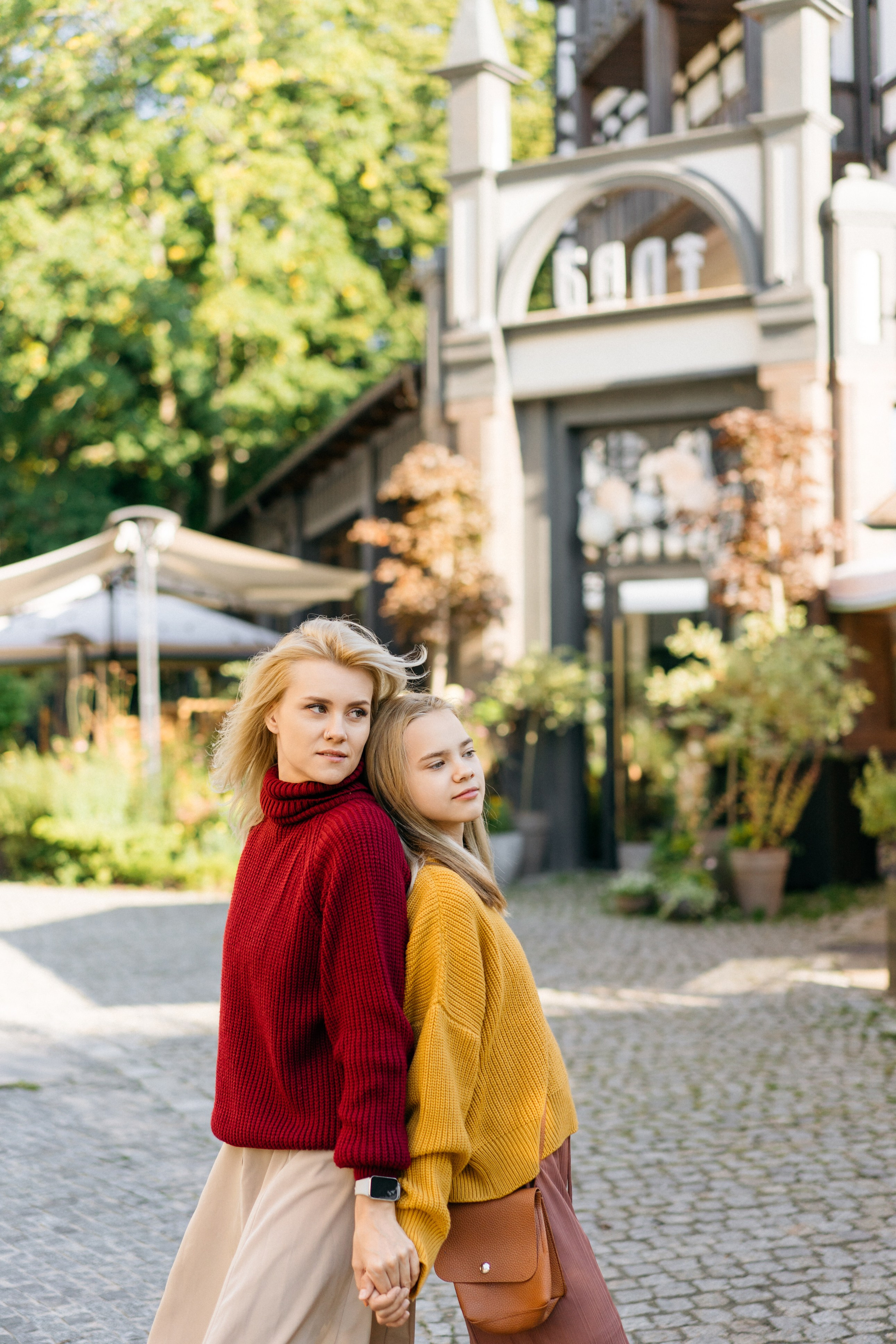 Зеленоградск. Свадебный и семейный фотограф в Калининграде Анастасия Гриценко