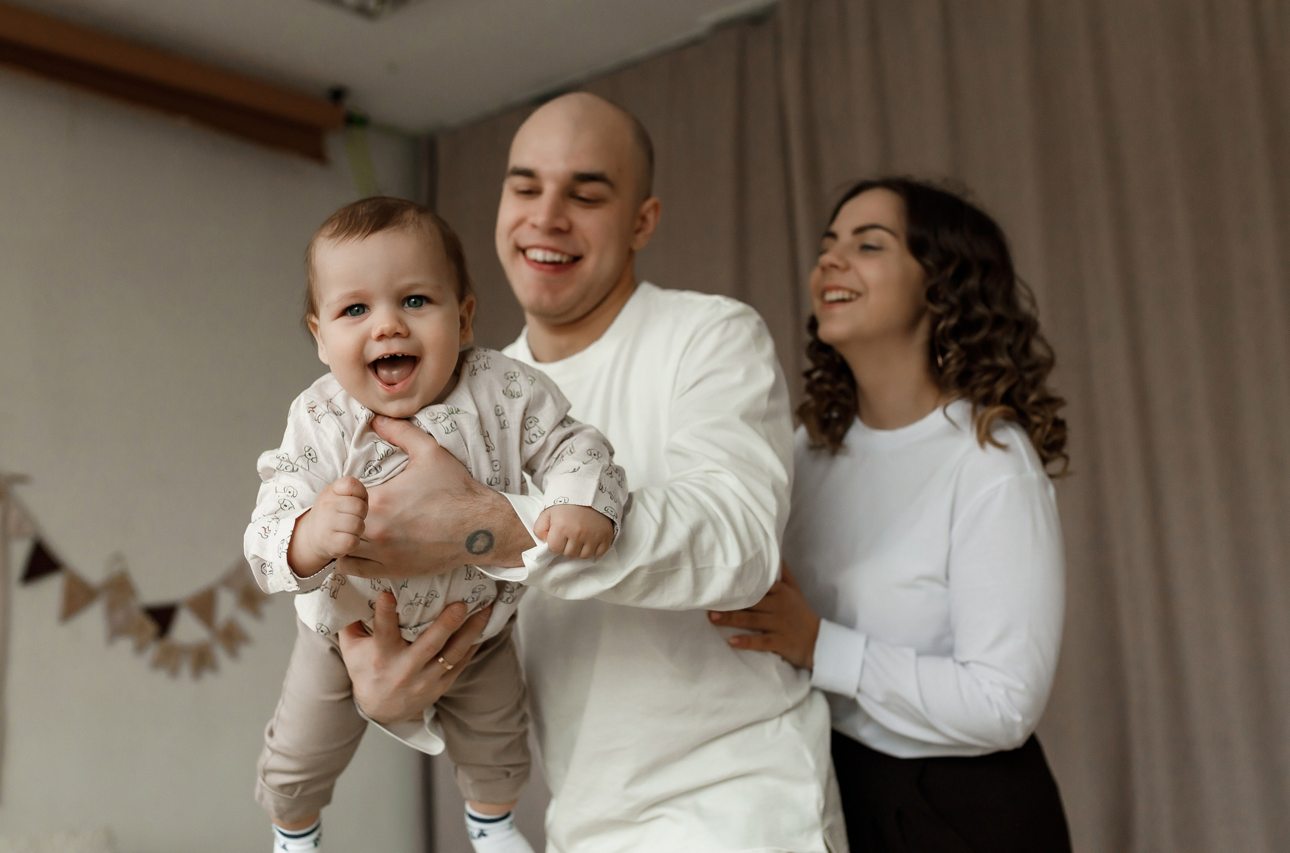 Максим, Катя и Мирон. ФОТОГРАФ Маргарита Сивакова | Ярославль Кострома Москва