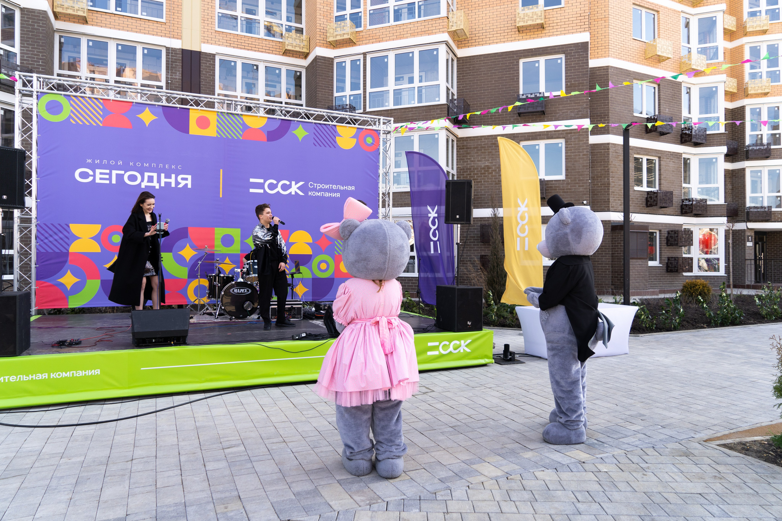 ССК строительная компания. Свадебный и семейный фотограф/видеограф в Краснодаре Наталья Осинская