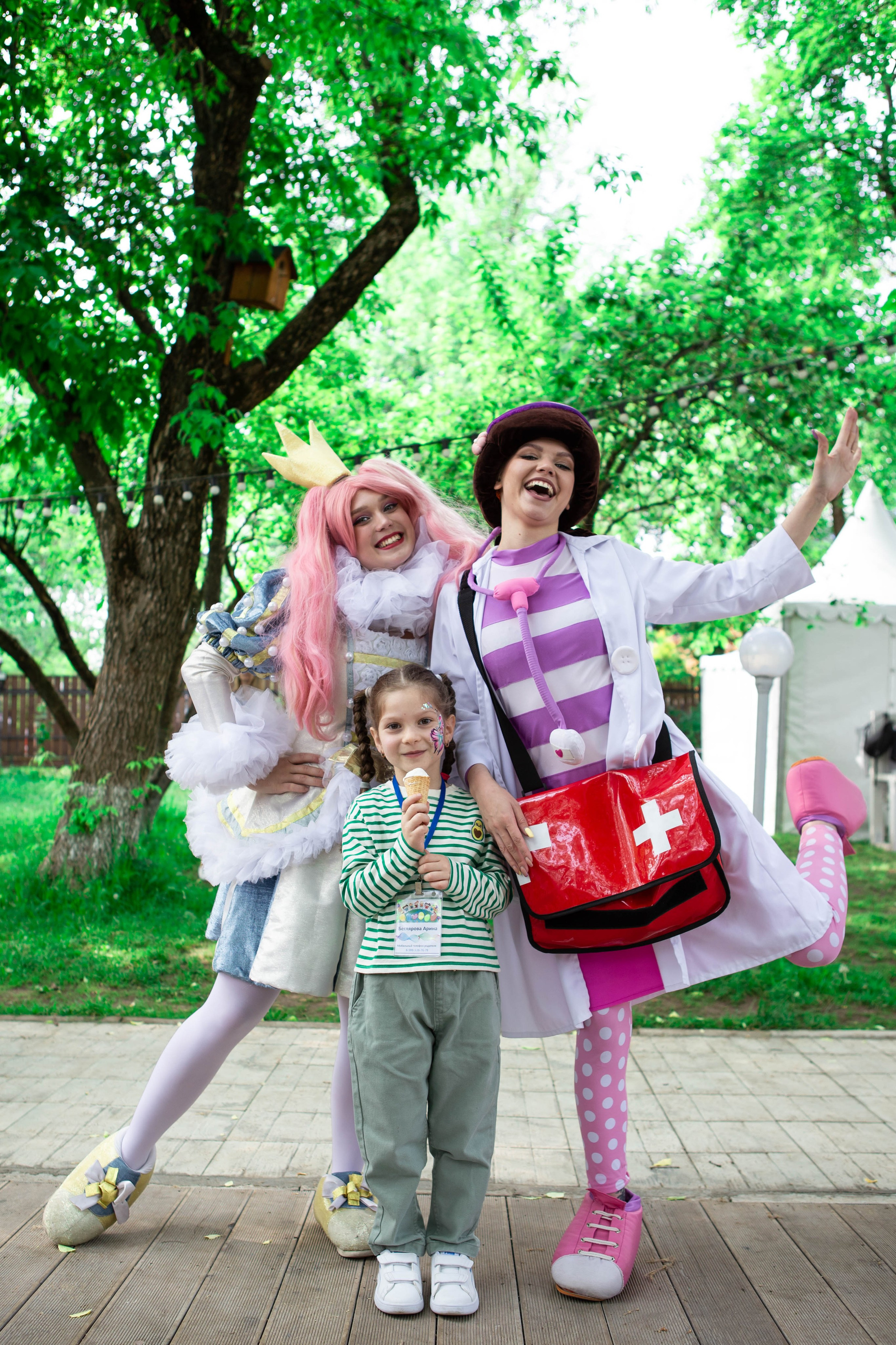 День защиты детей. Фотограф Абакумова Анастасия