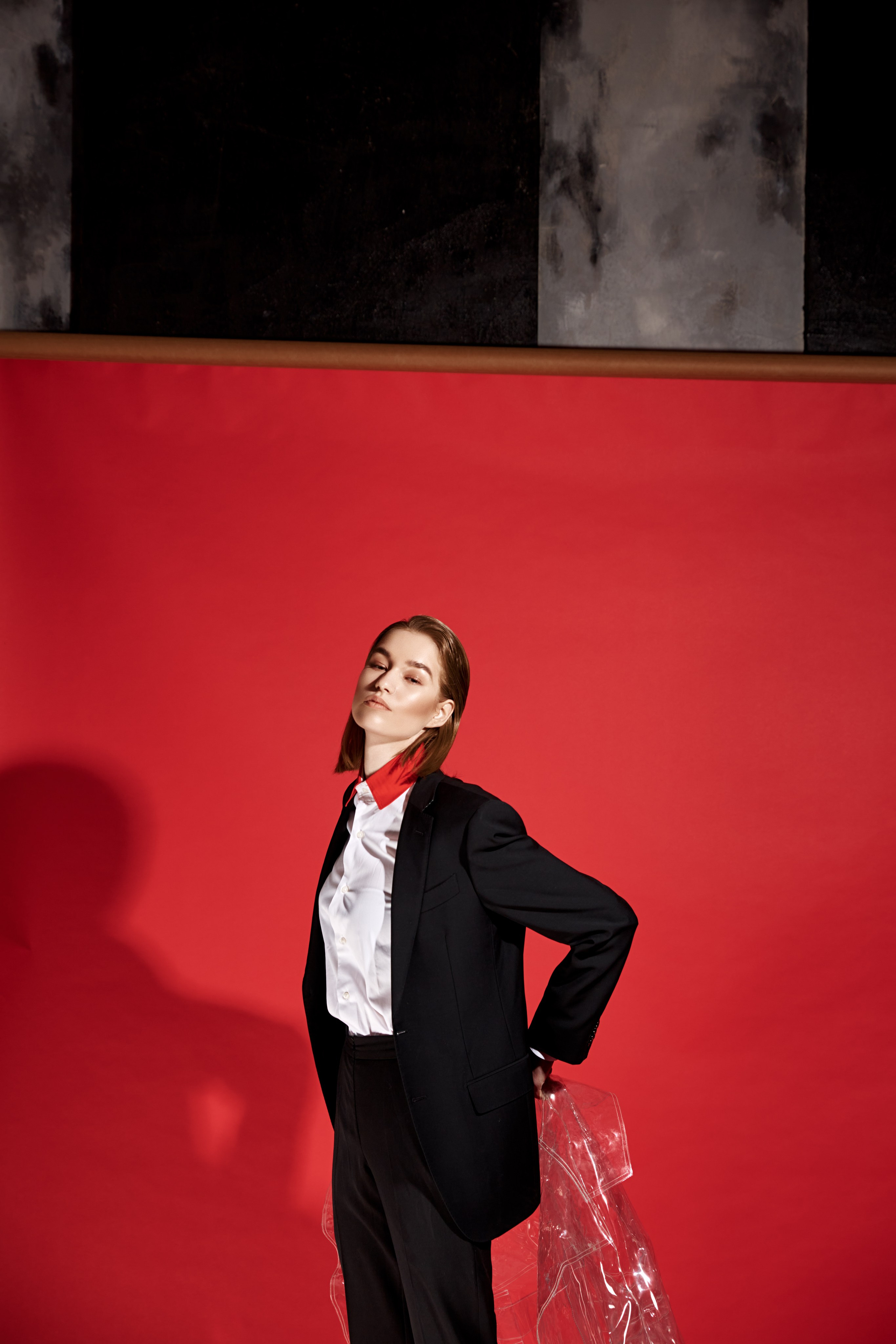 Fashion. Photographer Sasha Orlov