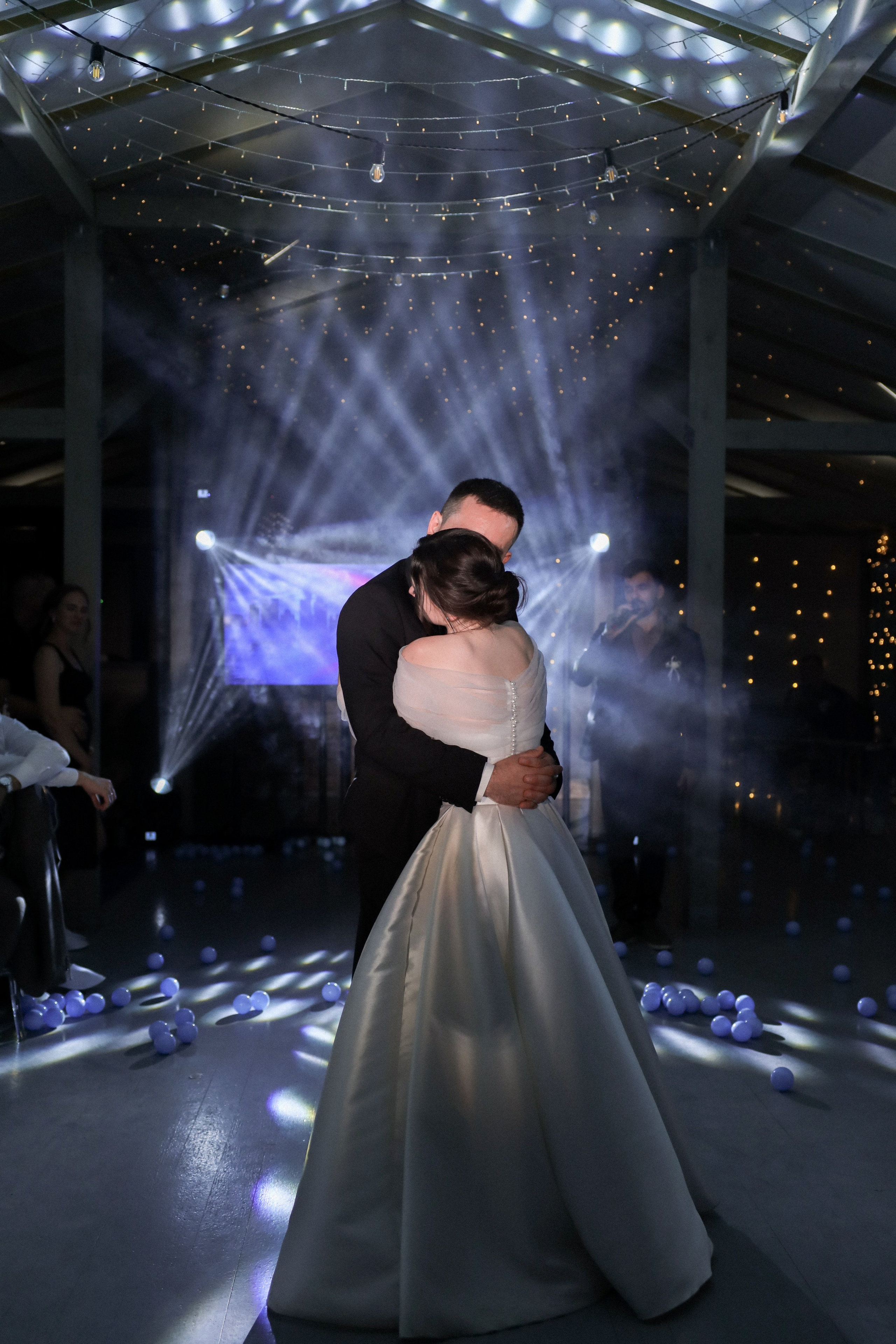 Денис и Кристина | Яхт клуб Родина. Свадебный фотограф Москва