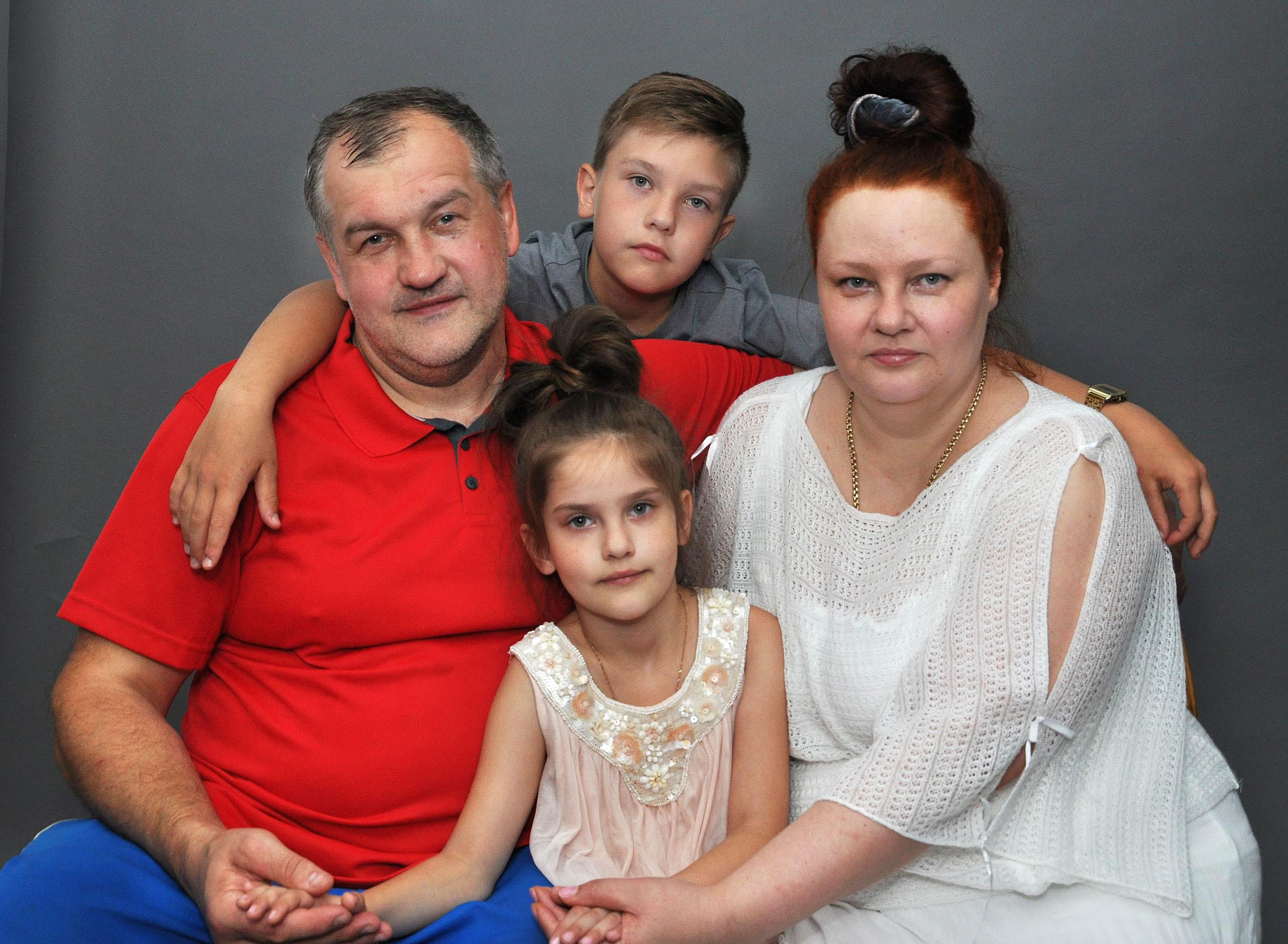 Детское и семейное фото. Фотостудия Портрет Свадебный и семейный фотограф в Рязани