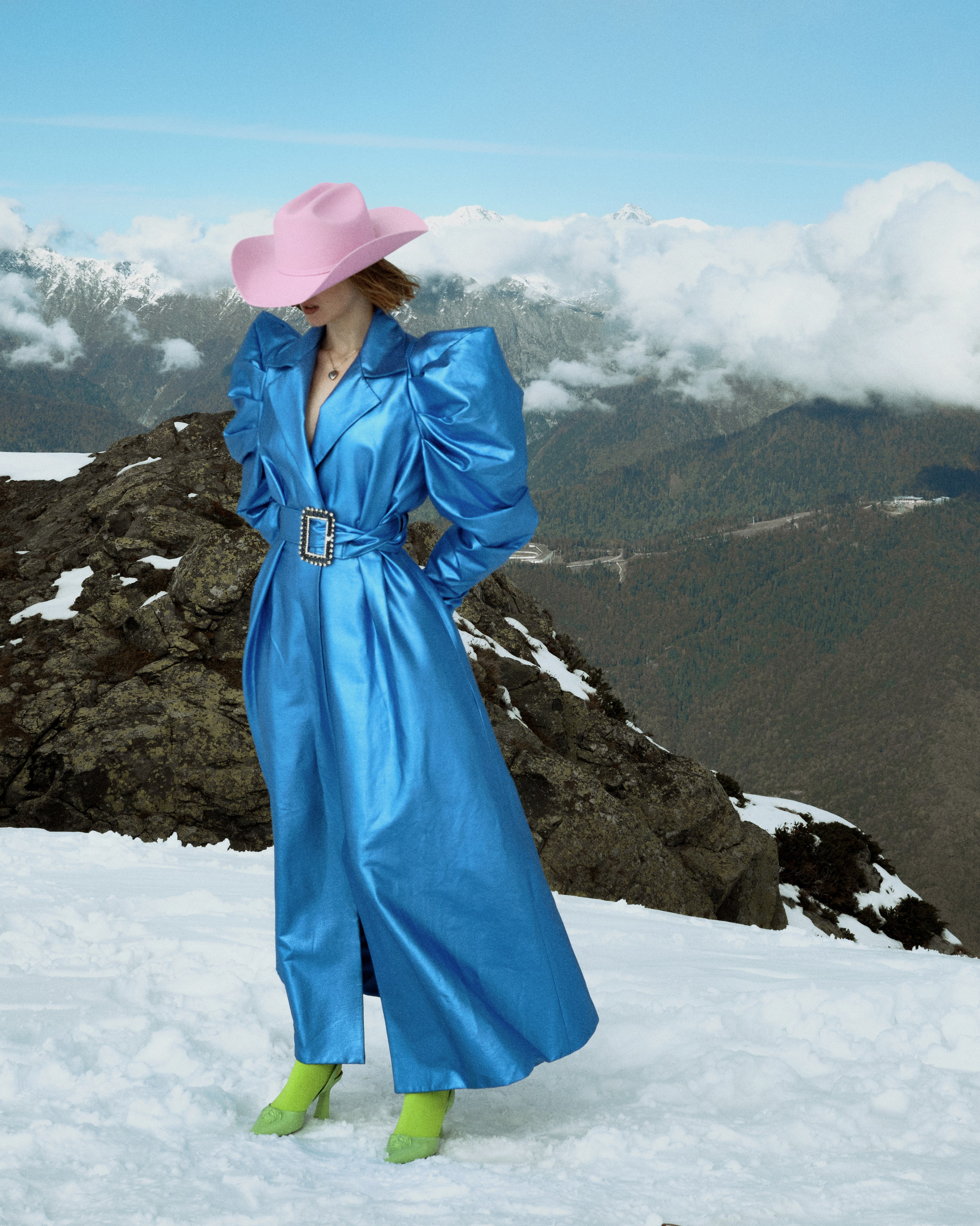 Naalamar Winter Collection. Fashion Photographer