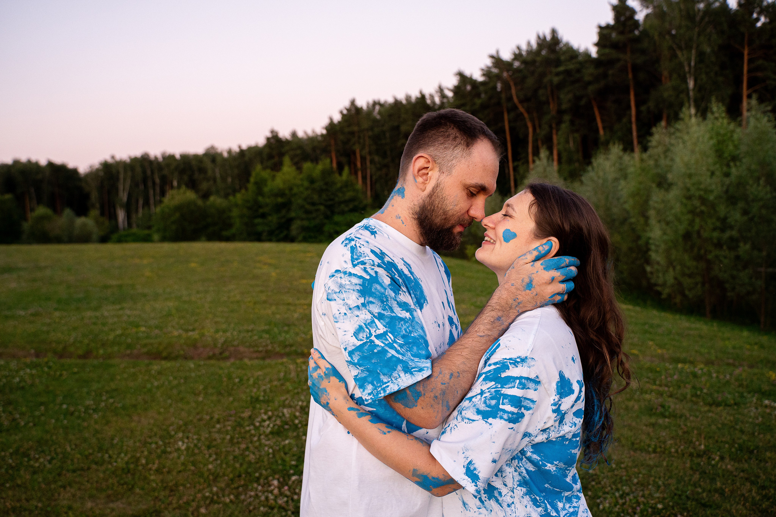 Гендер пати. Фотограф на роды Москва Ольга Летучева