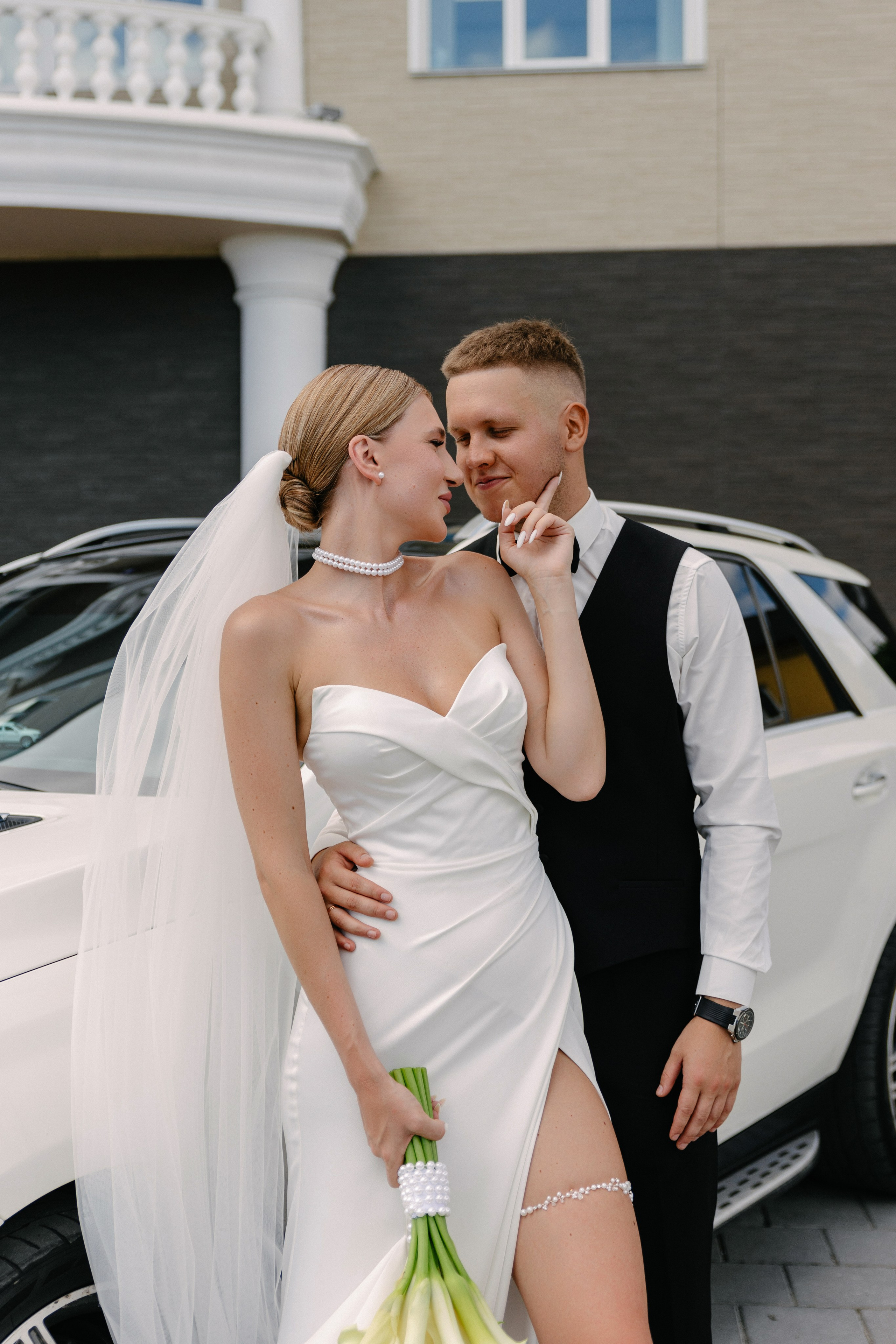 Владимир и Кристина. Сайт фотографа Марина Ефанова