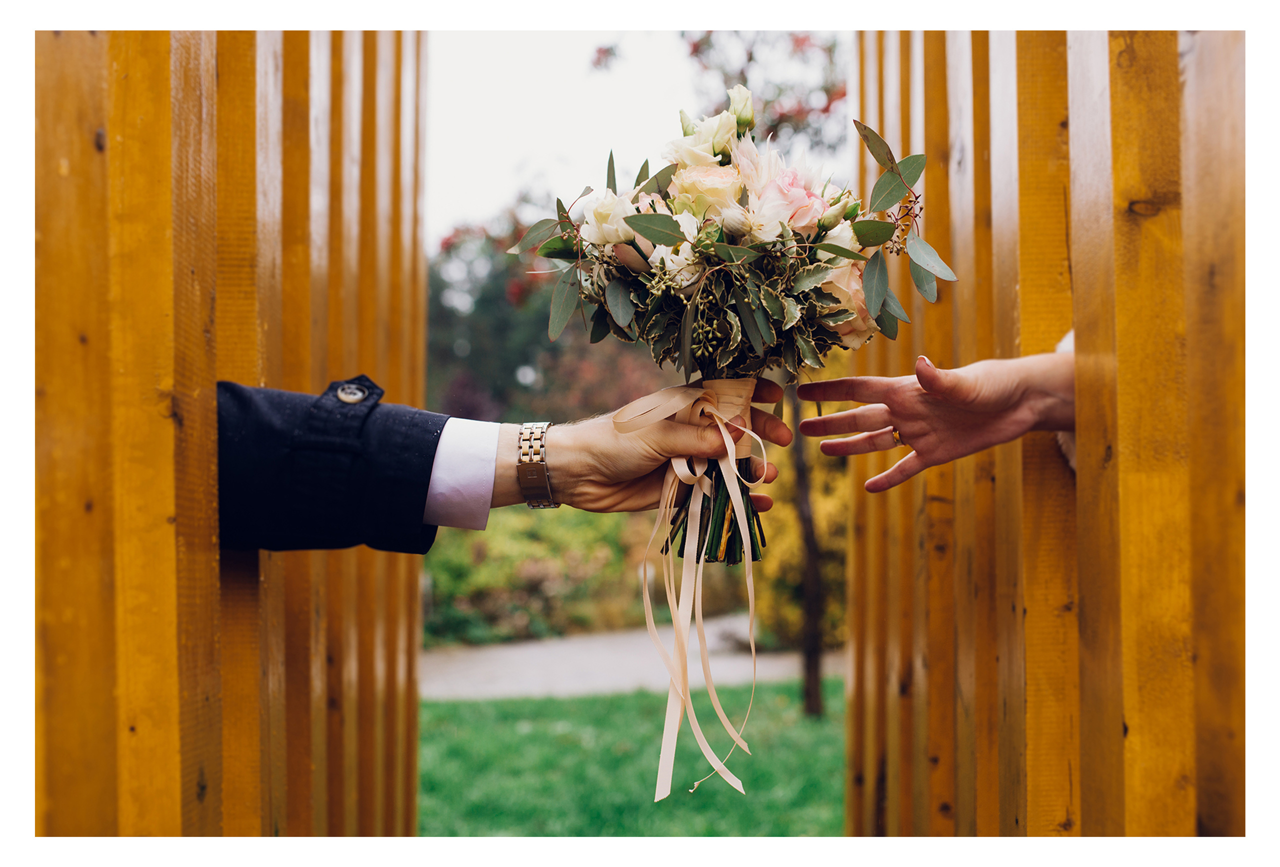 Свадебная фотосъемка. Фотограф ваших событий