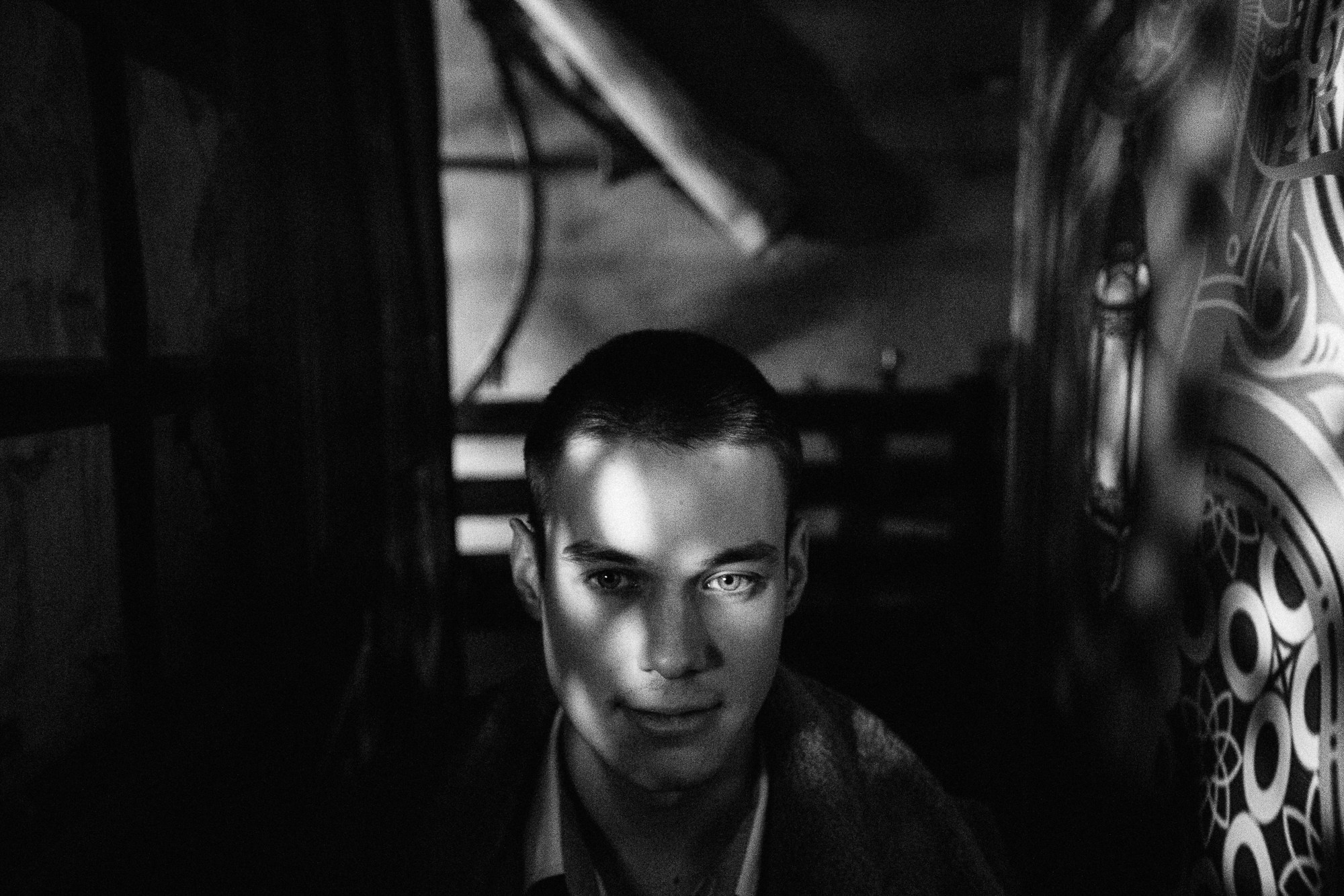 Дом культуры. Свадебный и семейный фотограф в Екатеринбурге Илья Рихтер