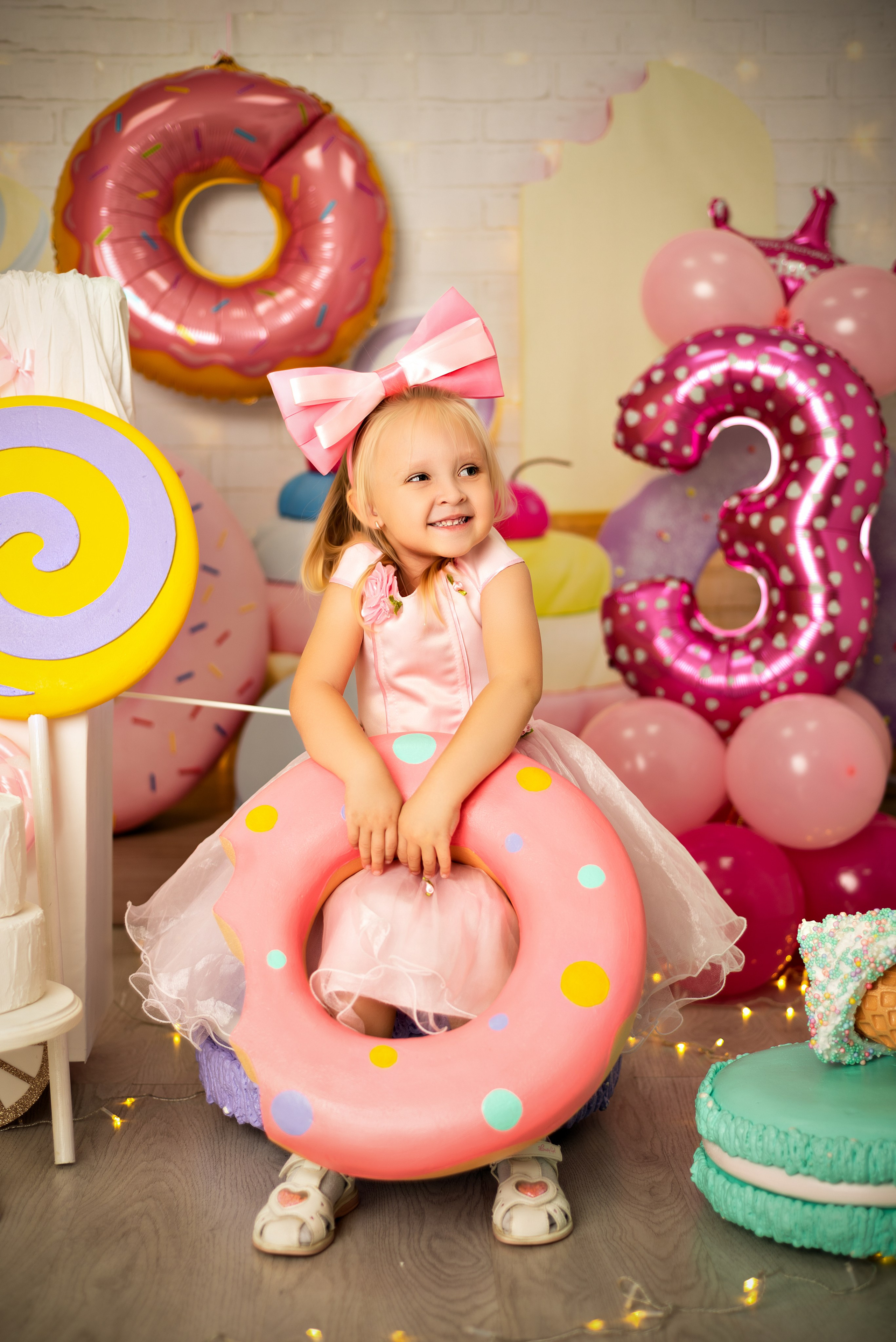 Первый годик. Детский и семейный фотограф в Люберцах Татьяна Ткаченко