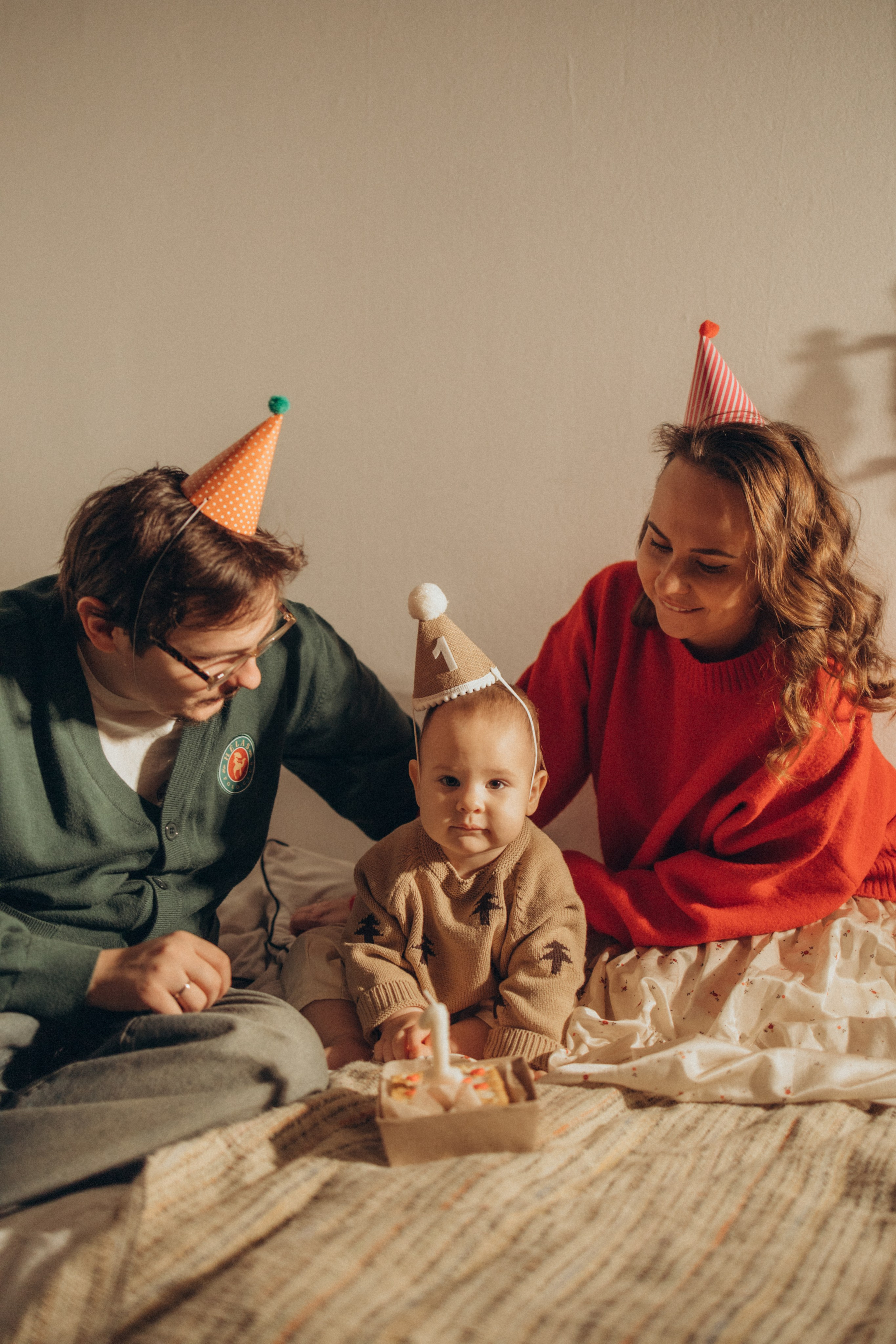 Новогодняя история. Семейный фотограф в Москве Анастасия Шалда