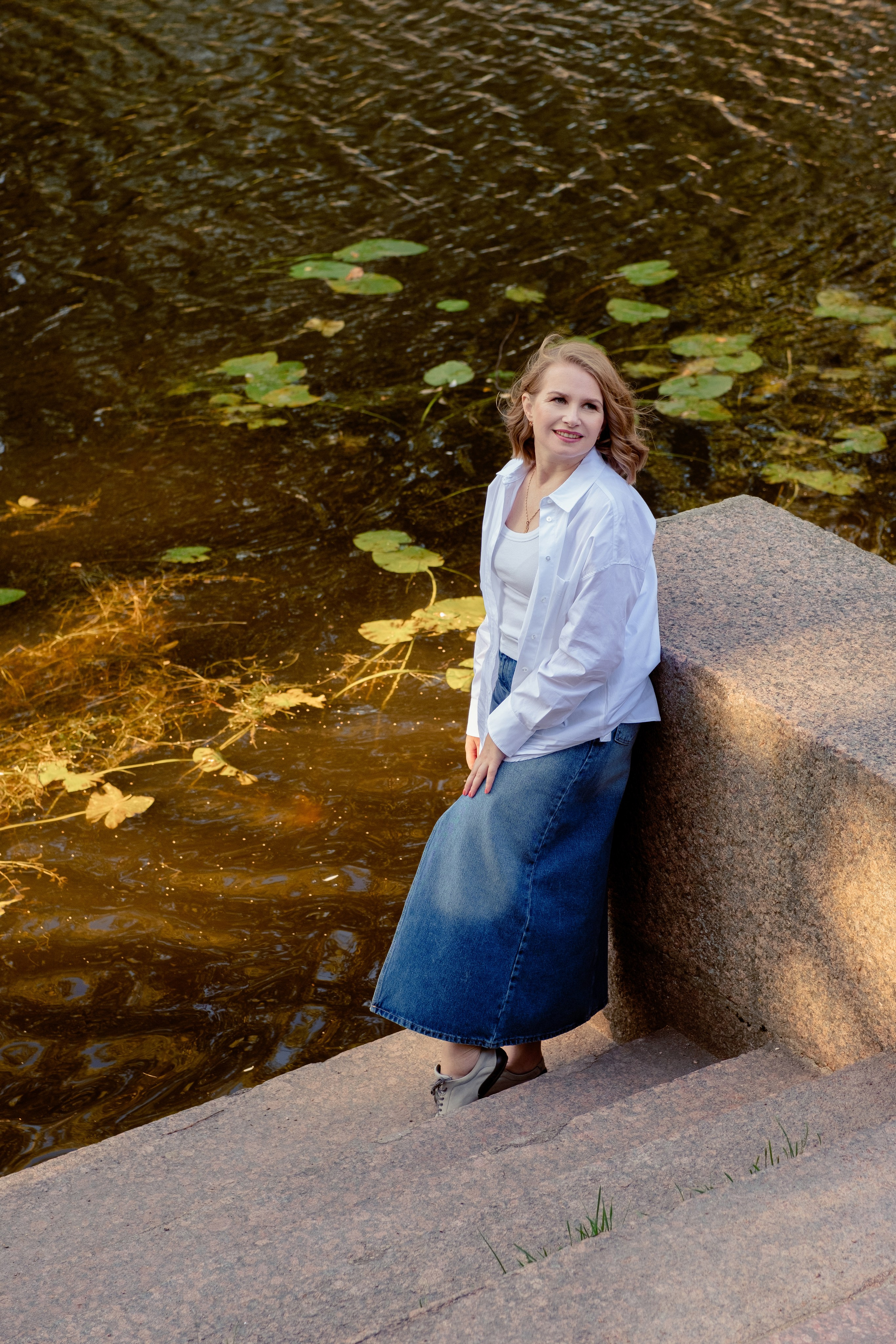 Контент для эксперта из Петербурга