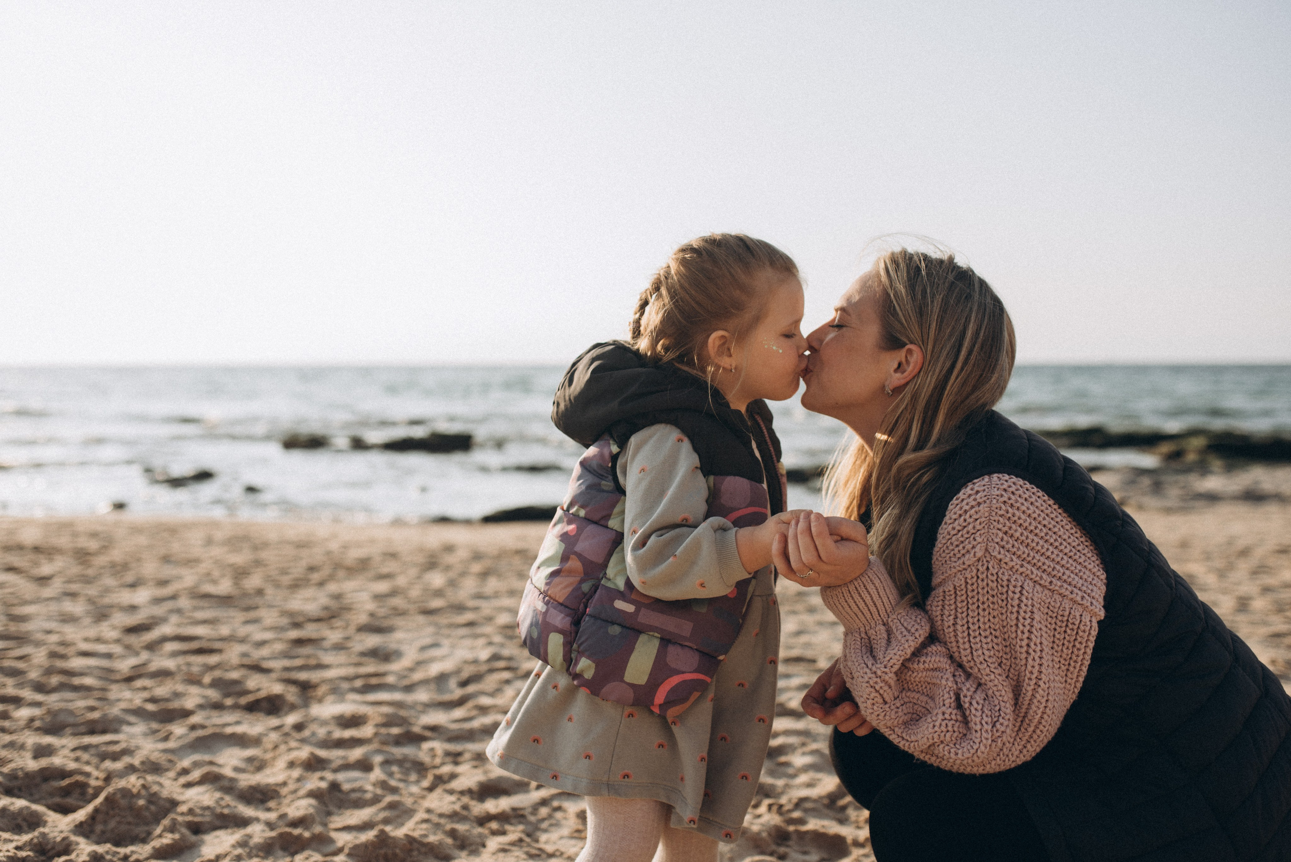 Family: Olga, Alexey, Solomika & Eric. Family photographer in Israel | Alesya Superfin