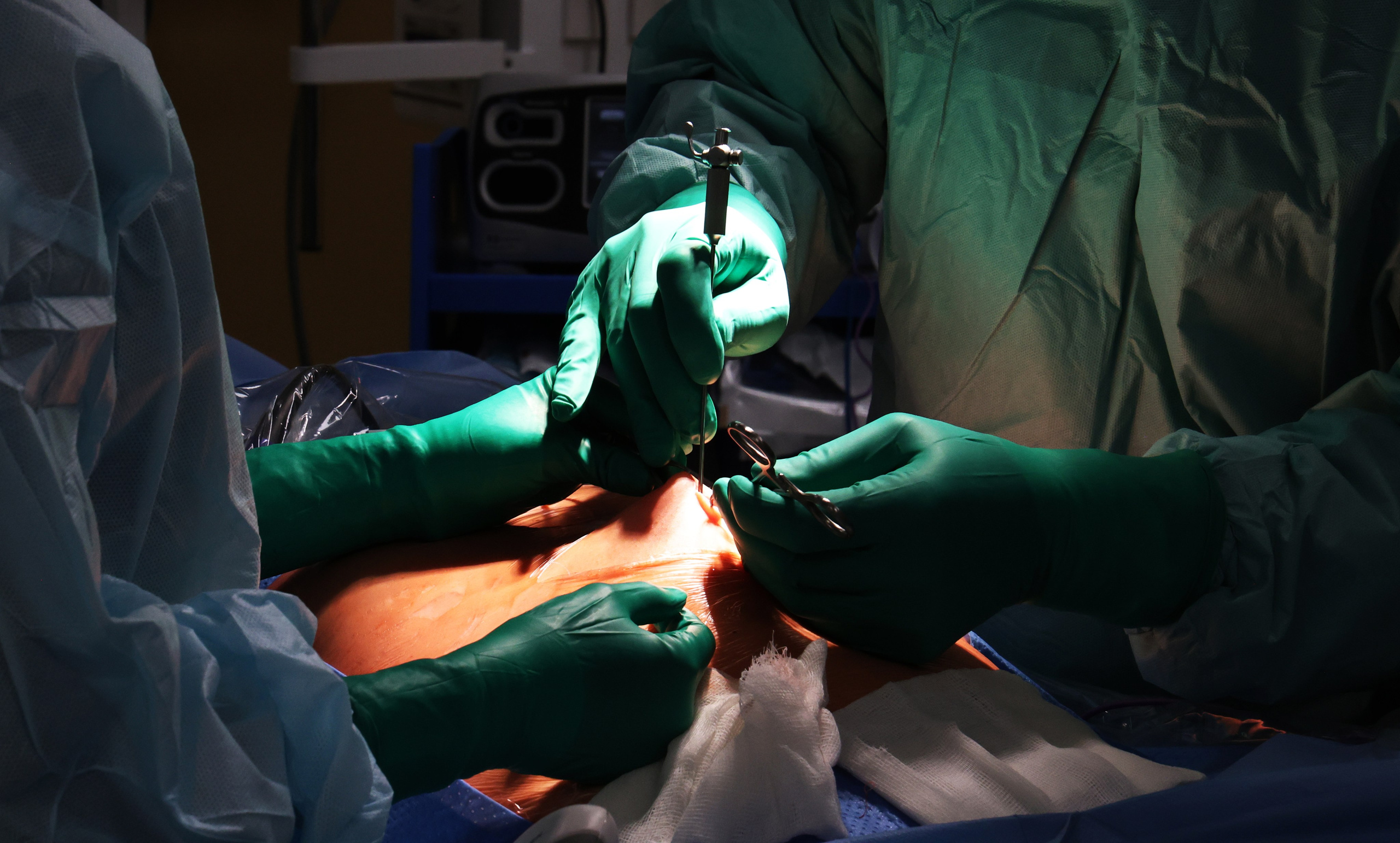 Операция. Фотограф в Москве Юлия Майорова