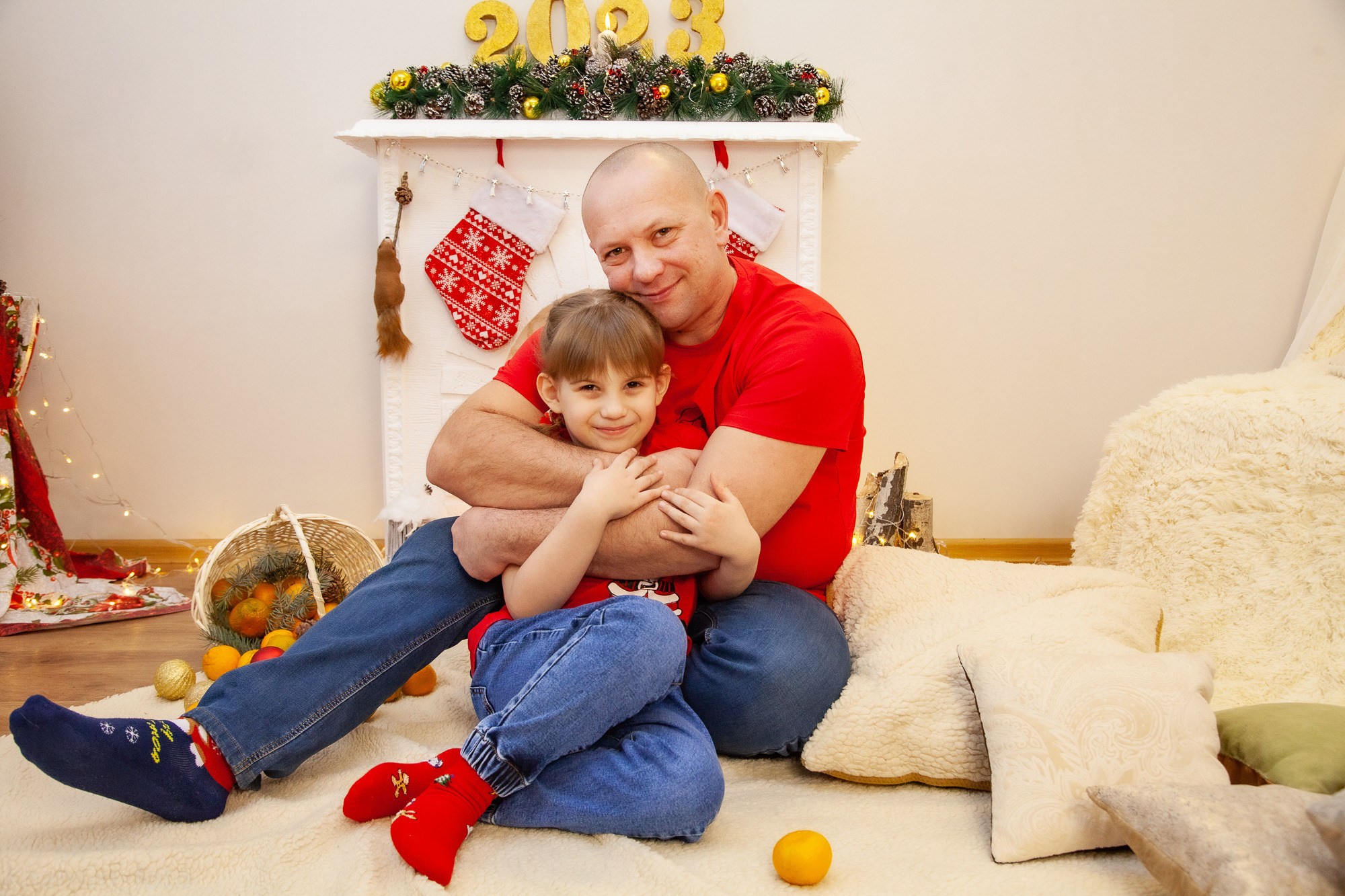 Семейная фотосессия. Фотограф в Сергиевске Григорян Ханум