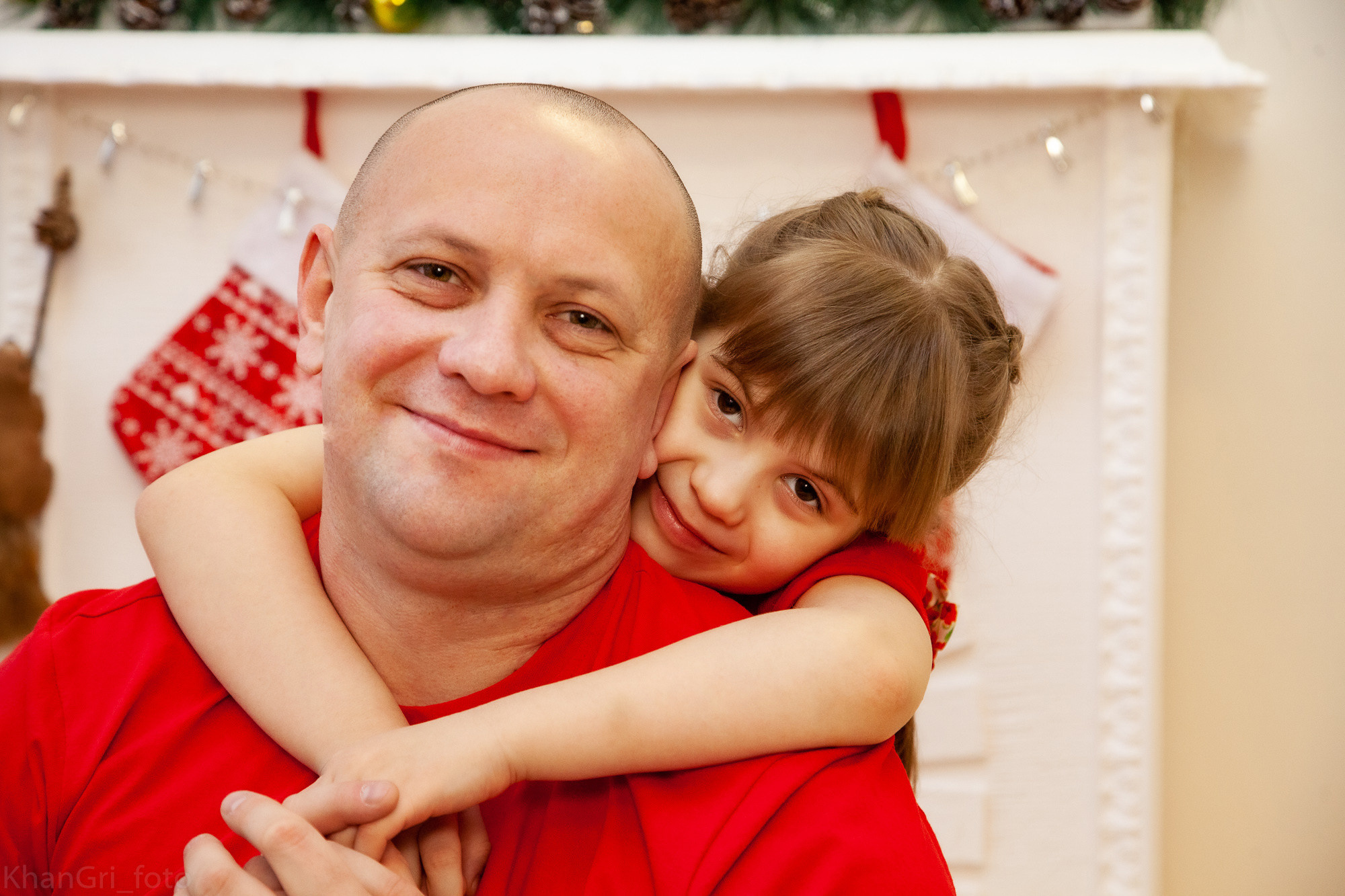 Семейная фотосессия. Фотограф в Сергиевске Григорян Ханум