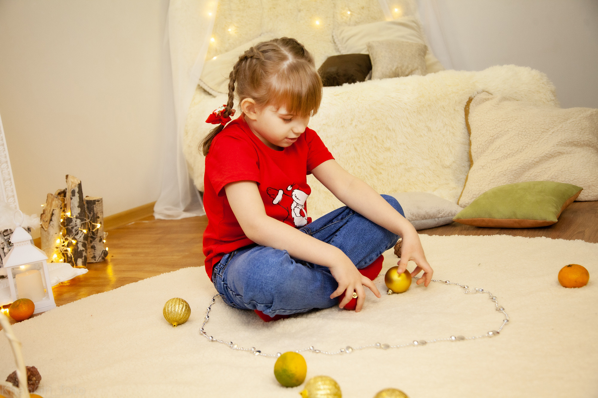 Семейная фотосессия. Фотограф в Сергиевске Григорян Ханум