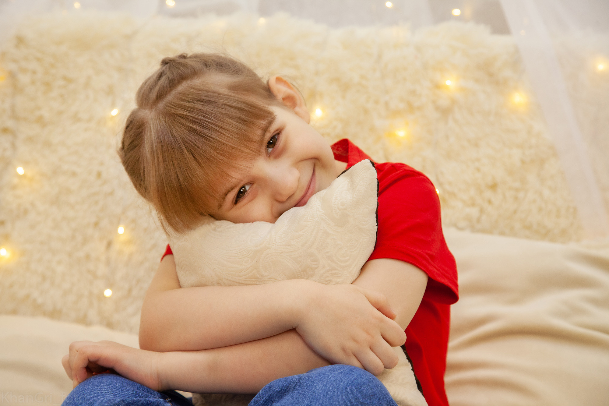 Семейная фотосессия. Фотограф в Сергиевске Григорян Ханум