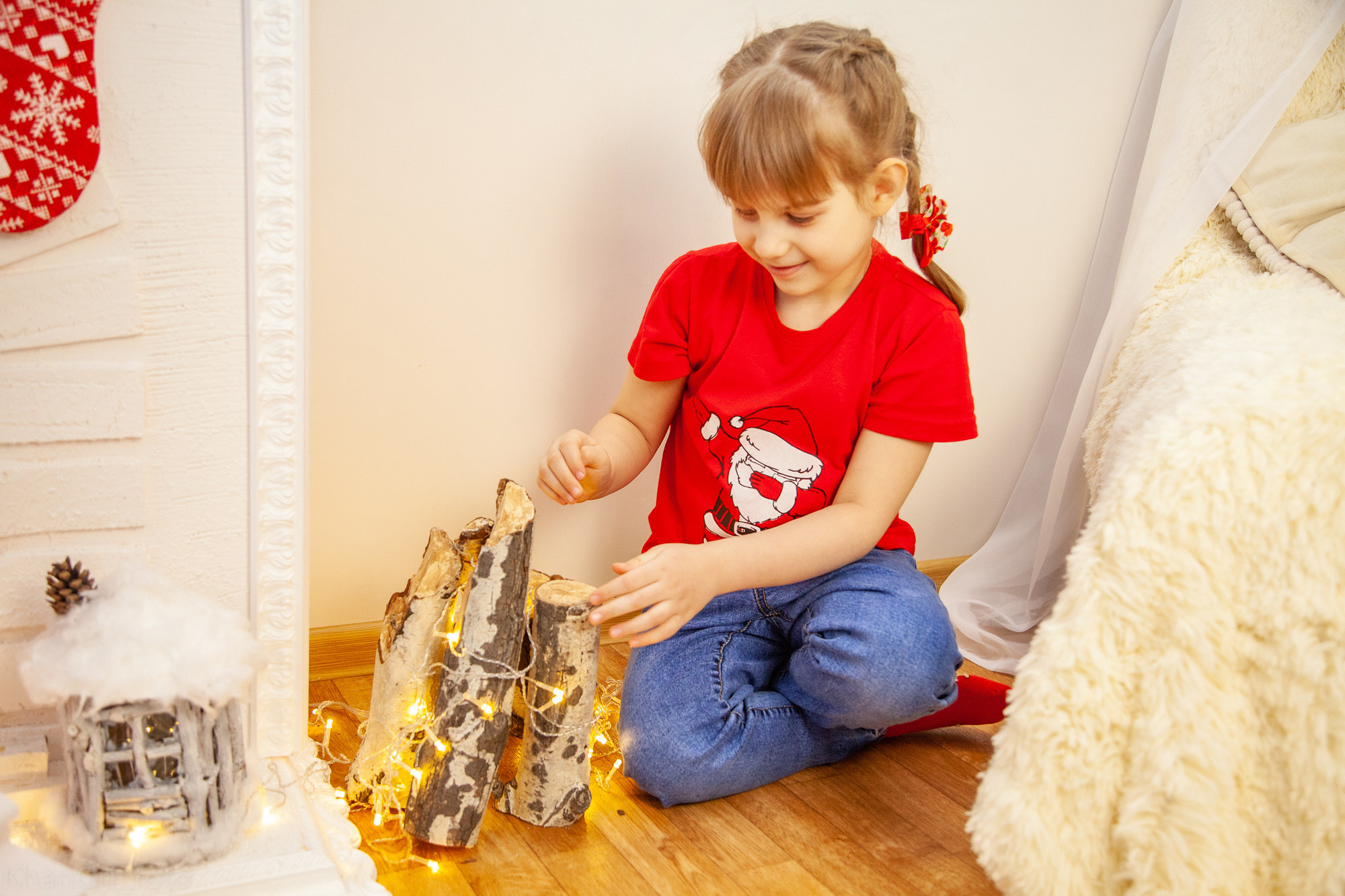 Семейная фотосессия. Фотограф в Сергиевске Григорян Ханум