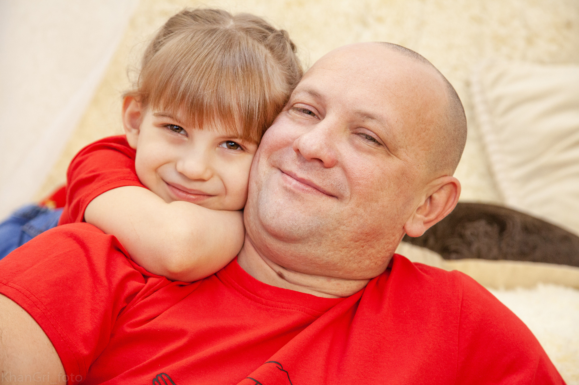 Семейная фотосессия. Фотограф в Сергиевске Григорян Ханум