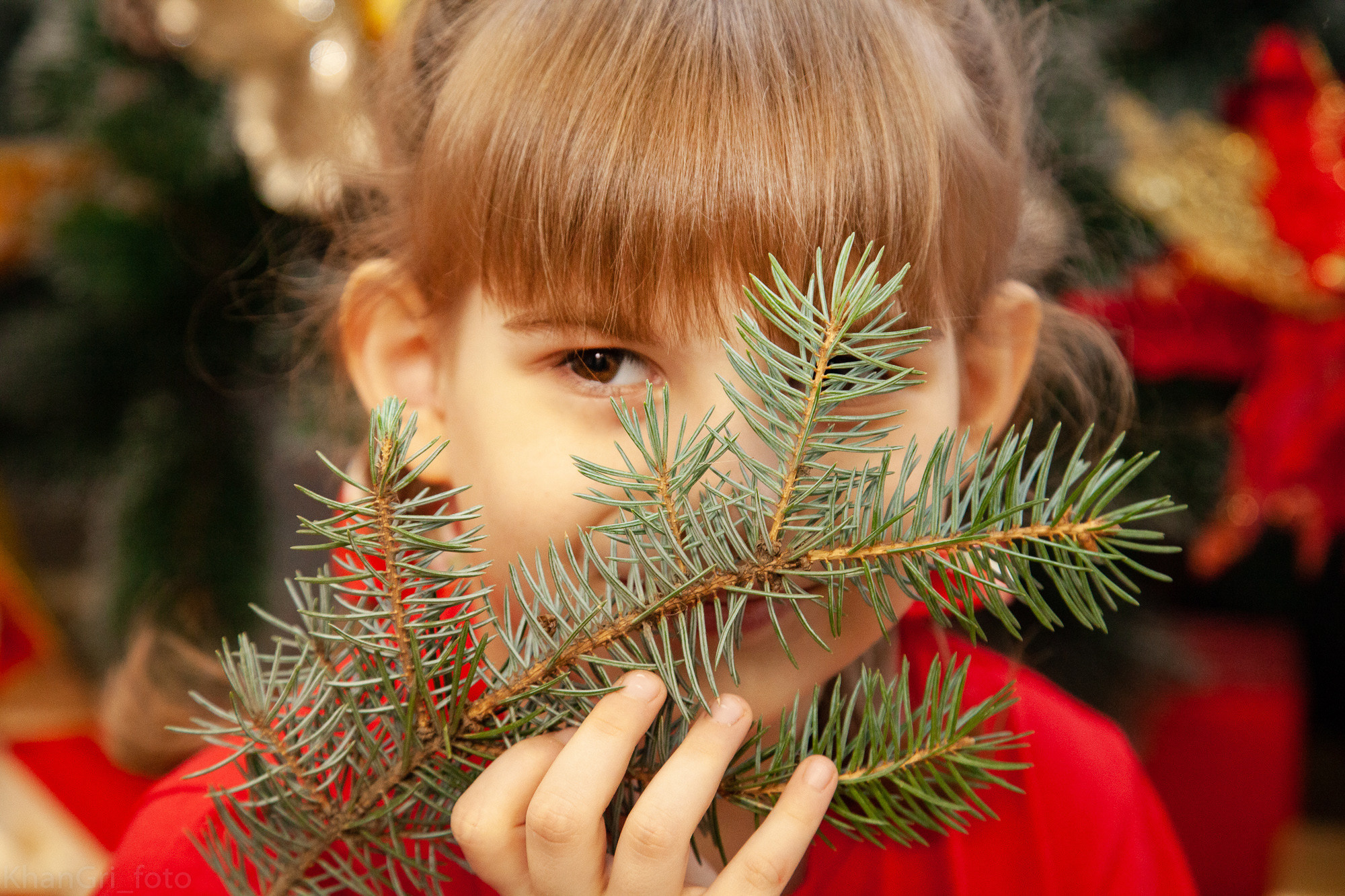 Семейная фотосессия. Фотограф в Сергиевске Григорян Ханум