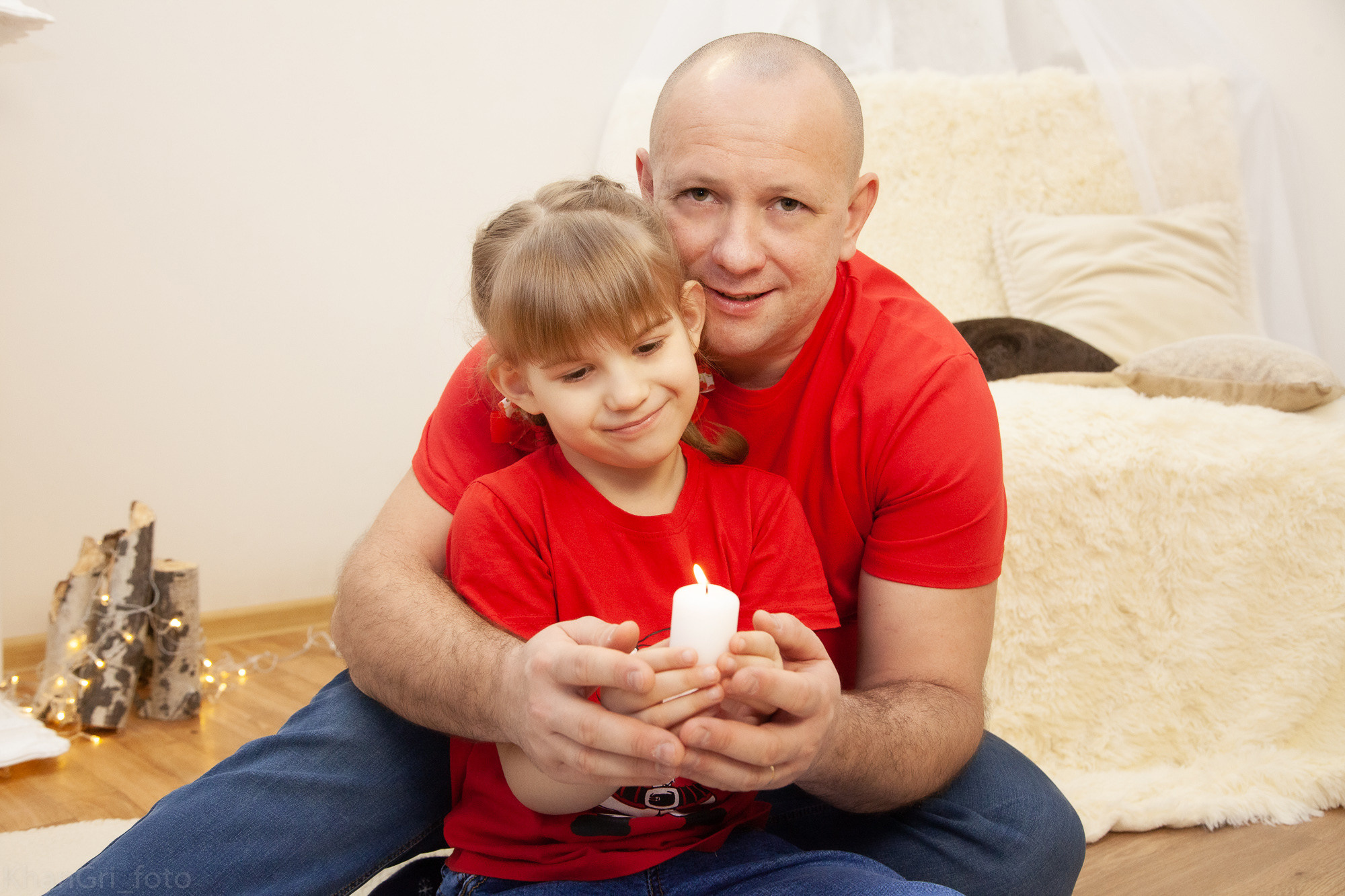 Семейная фотосессия. Фотограф в Сергиевске Григорян Ханум