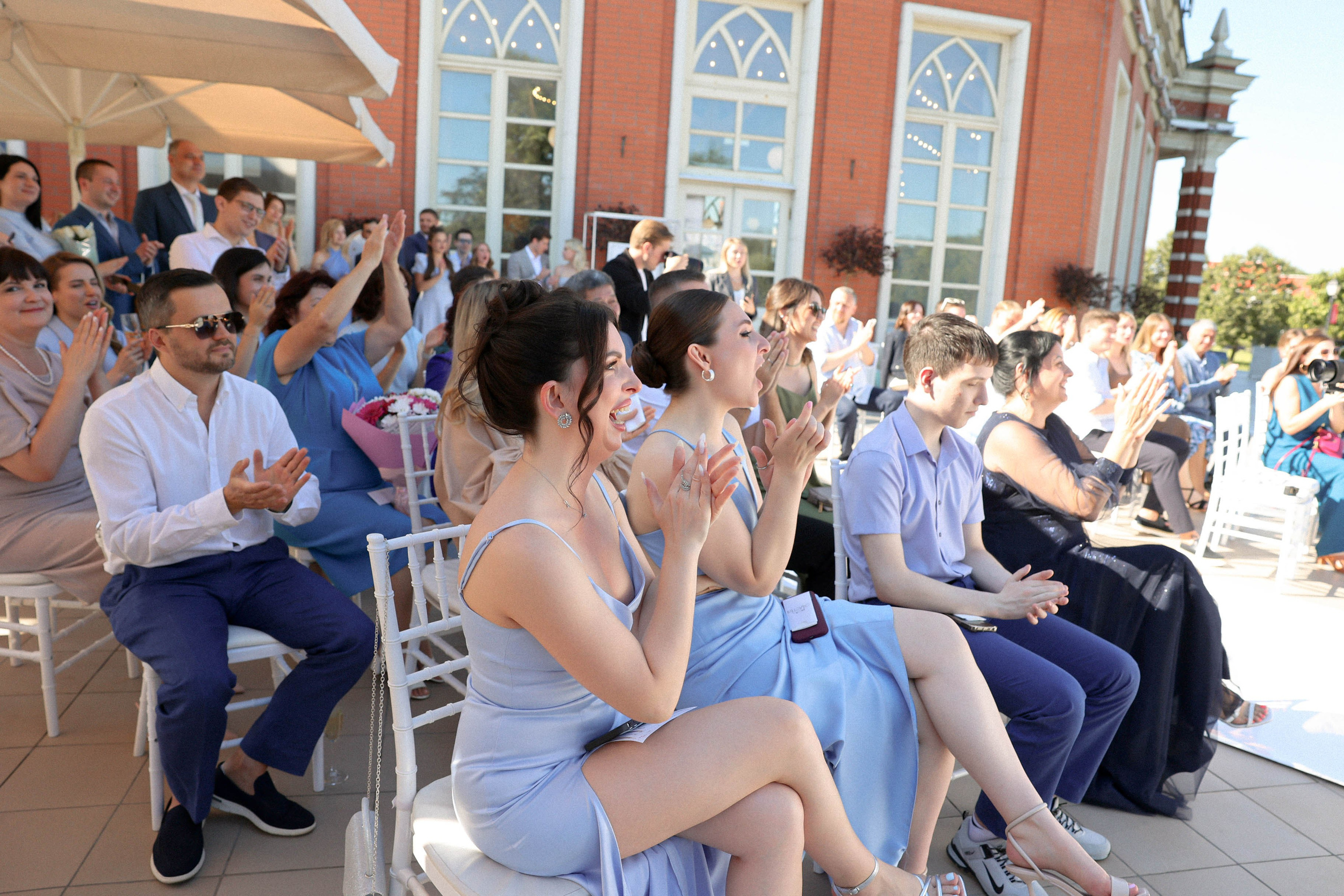 Виктория и Кирилл. Свадебный, репортажный, фотограф Москва и Московская область