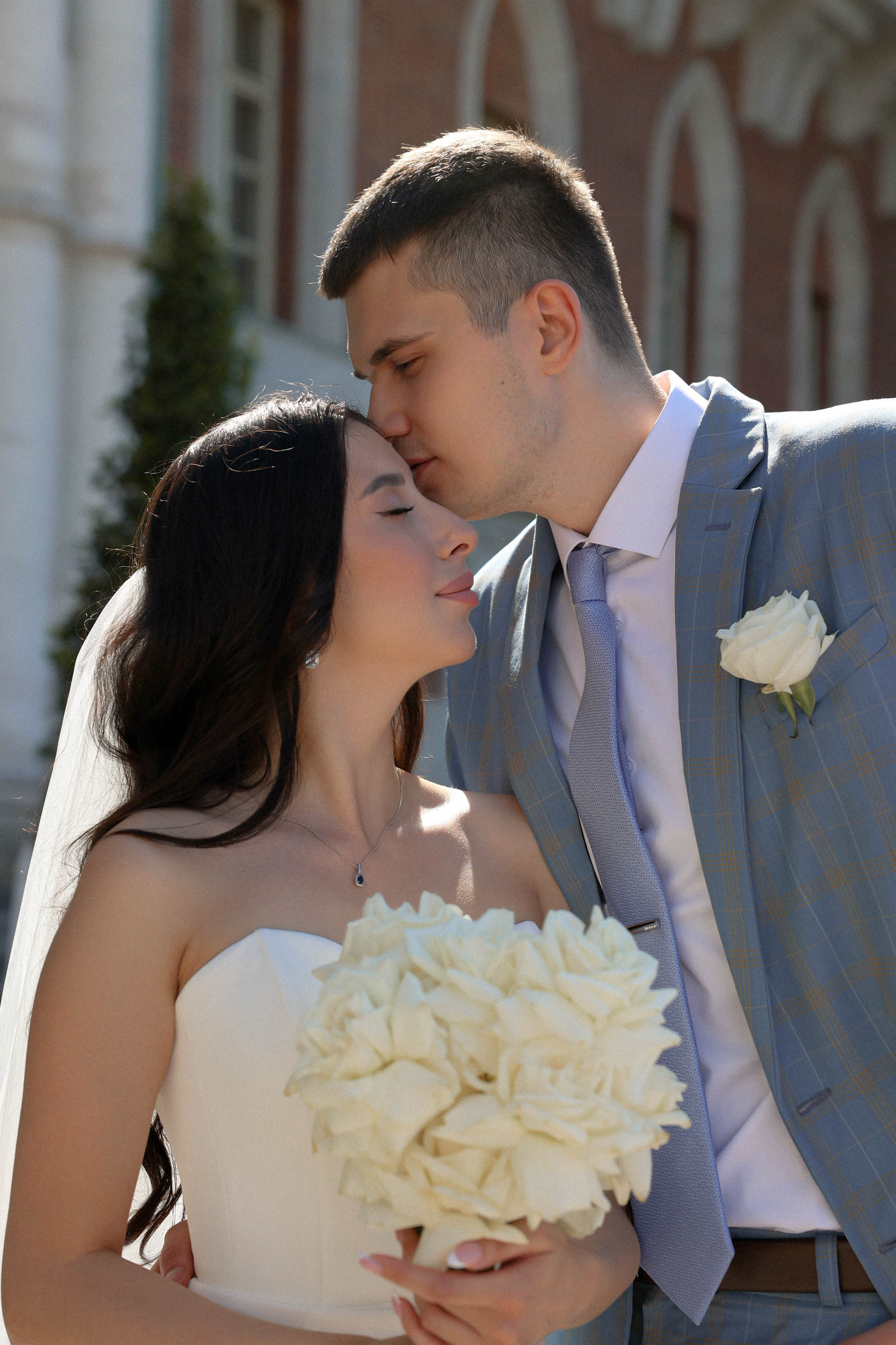 Виктория и Кирилл. Свадебный, репортажный, фотограф Москва и Московская область