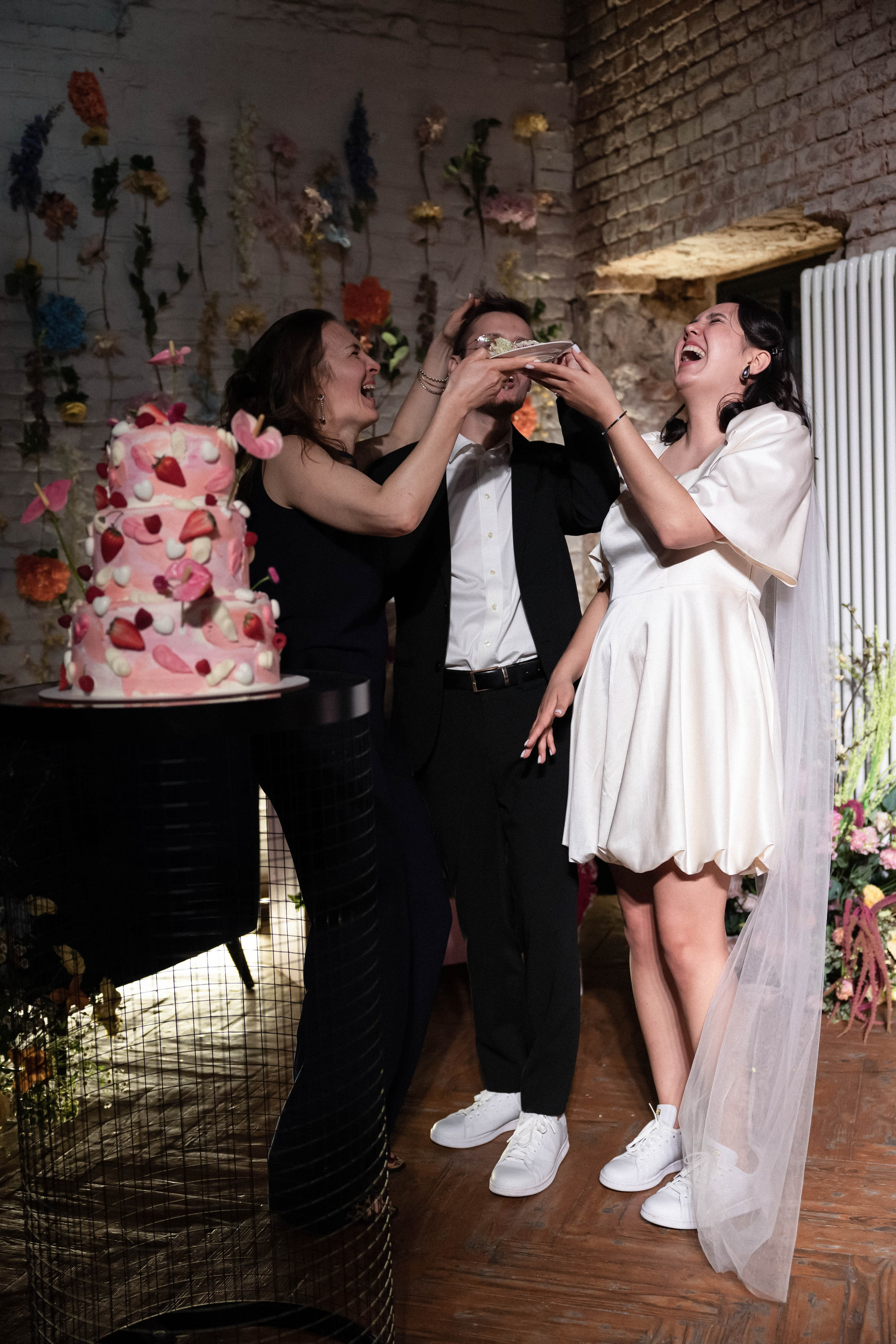 Андрей и Юлиана. Свадебный, репортажный, фотограф Москва и Московская область