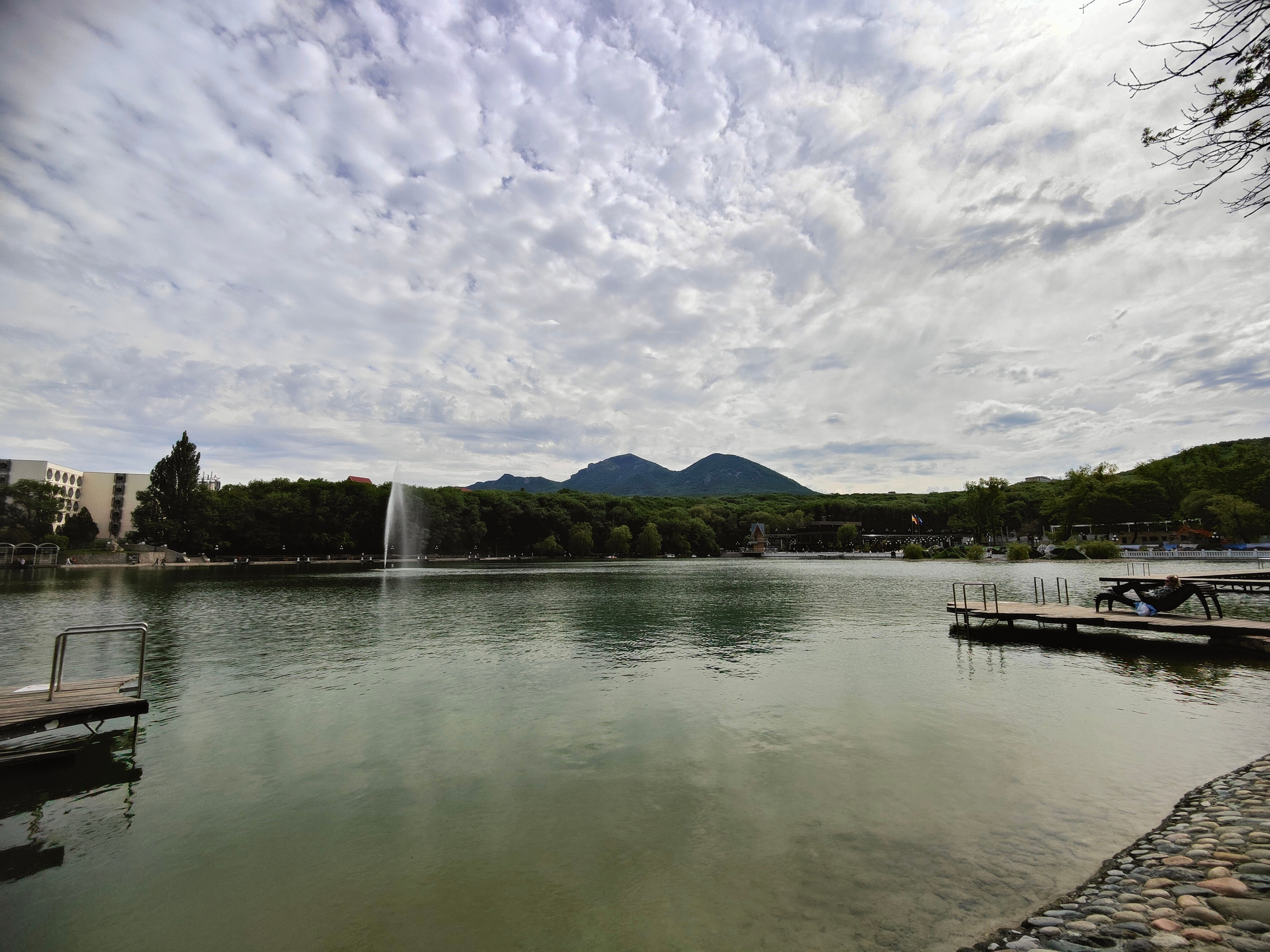 Железноводск: парк, Пушкинская галерея, Каскадная лестница и CofFerrum. Фотограф-документалист Мария Осокина