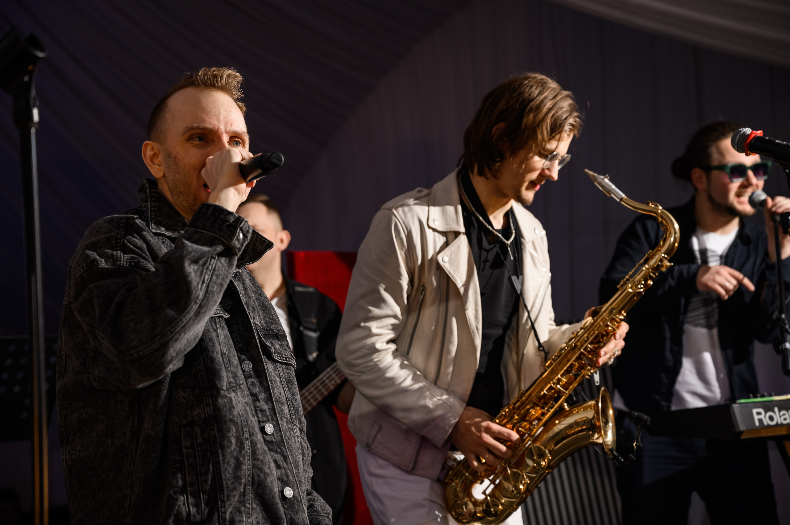 Корпоратив Мистраль. Свадебный фотограф Москва Юрий Кульман