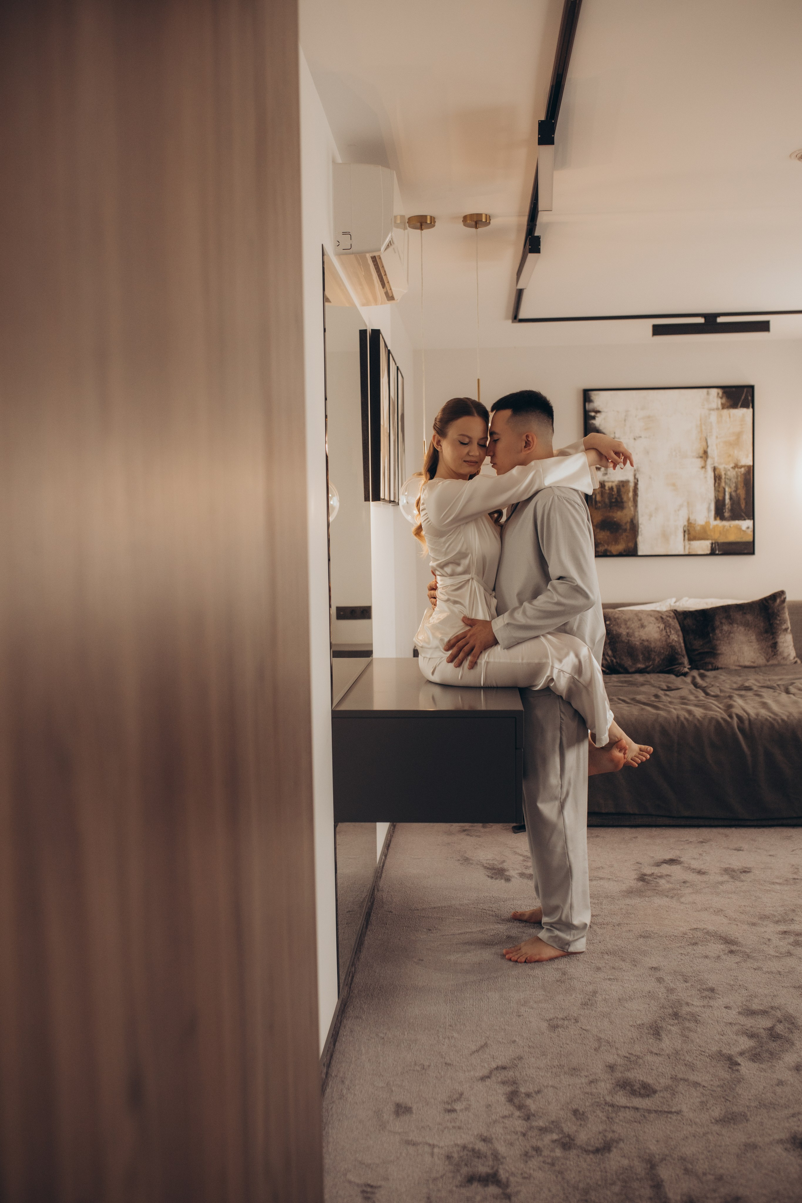 Сергей и Валерия. Свадебный и семейный фотограф в Белгороде Евгения Курочкина