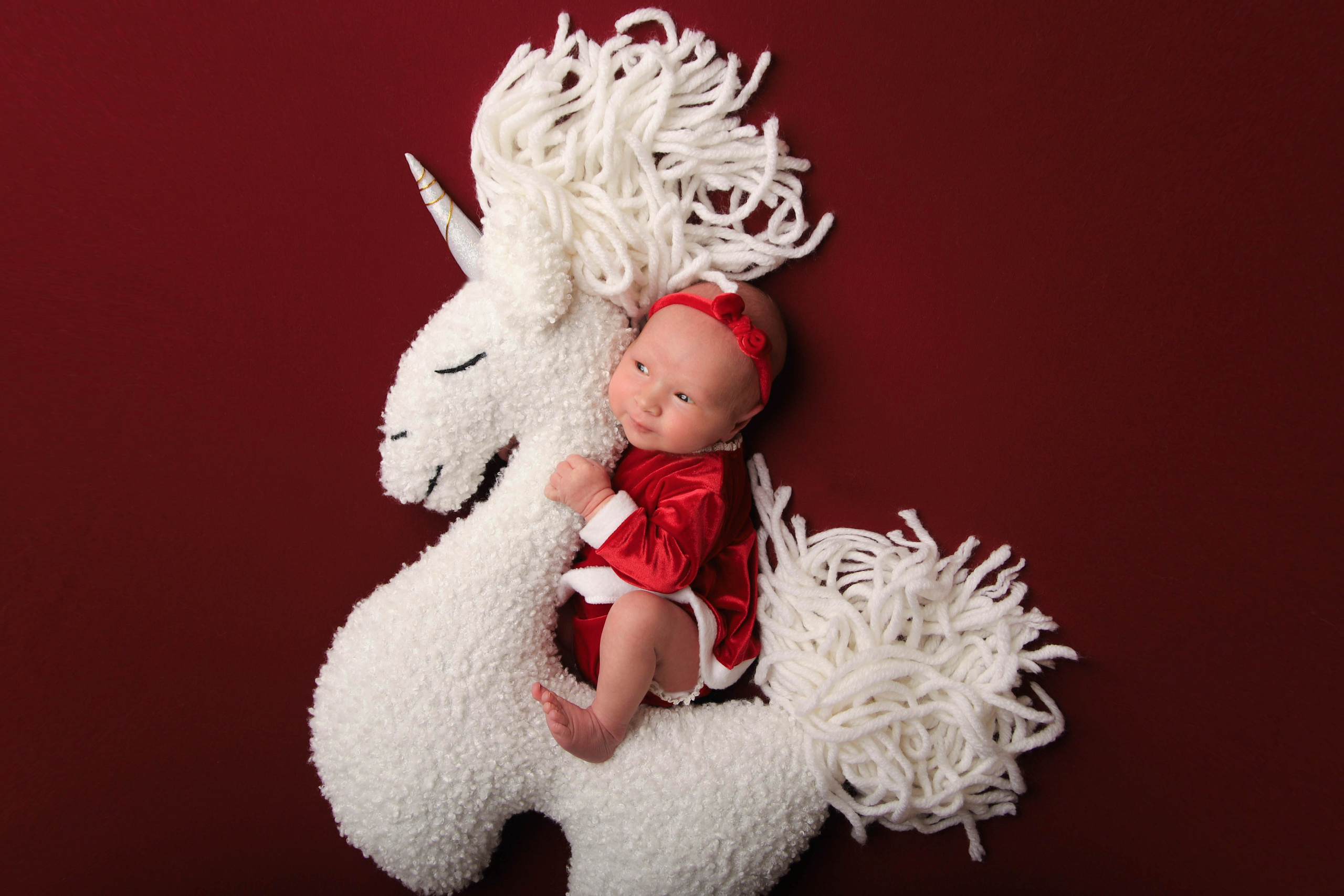 NEWBORN Девочки. Фотограф новорожденных в Москве и области Мария Самсон