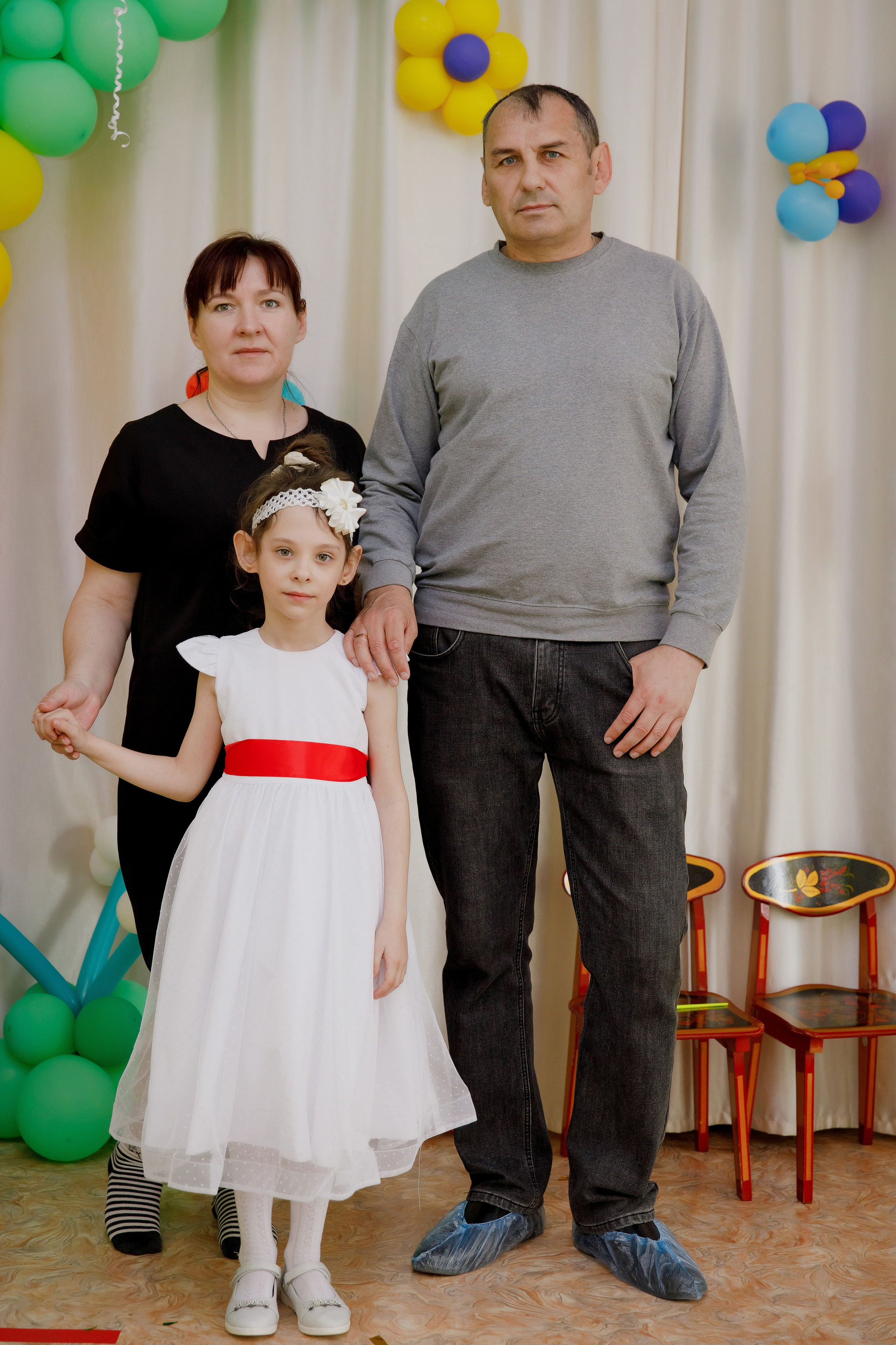 Выпускной ДС 23. Photoalbum-vl.ru