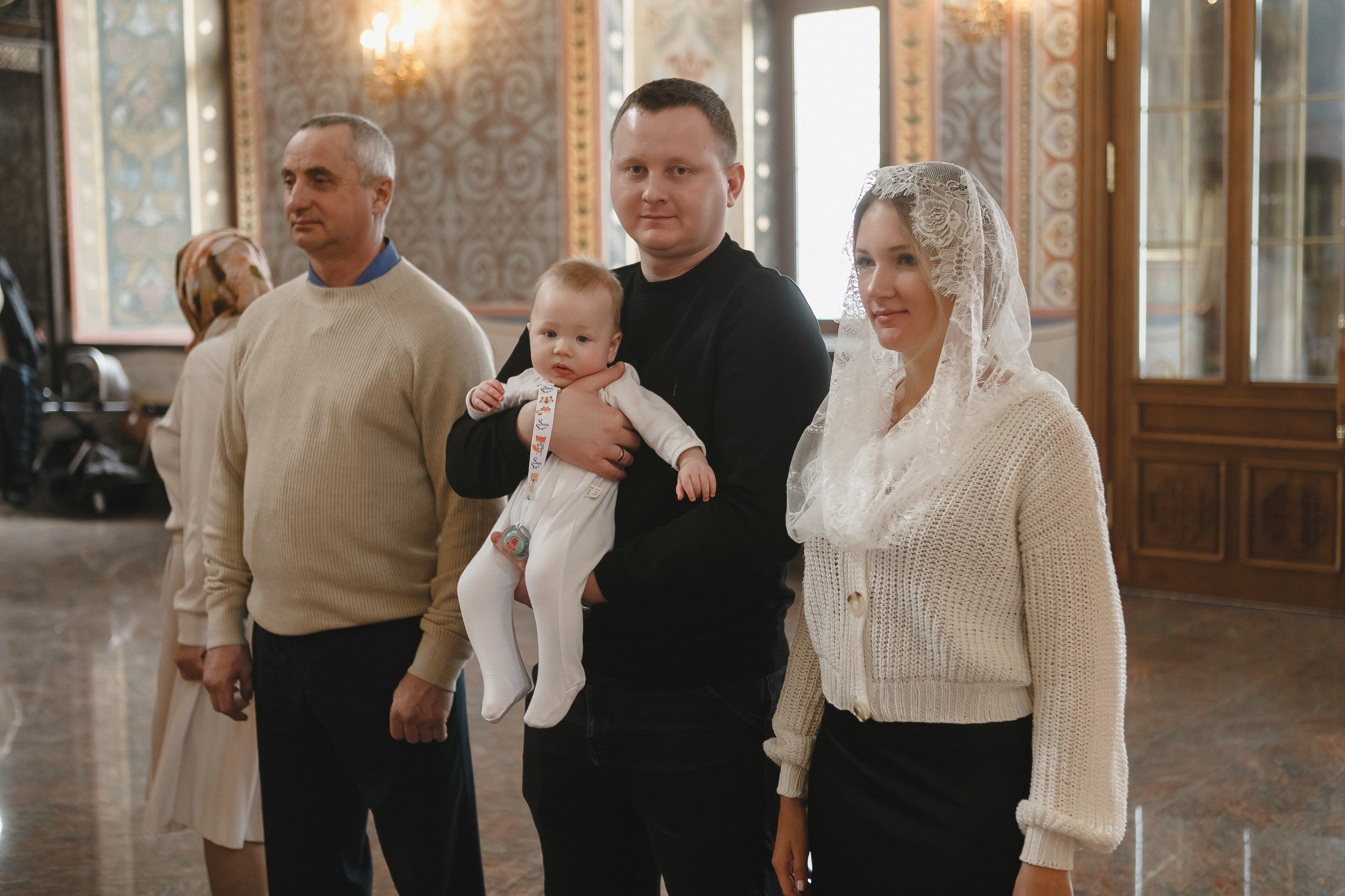 Крещение. Семейный и свадебный фотограф в Нижнем Новгороде