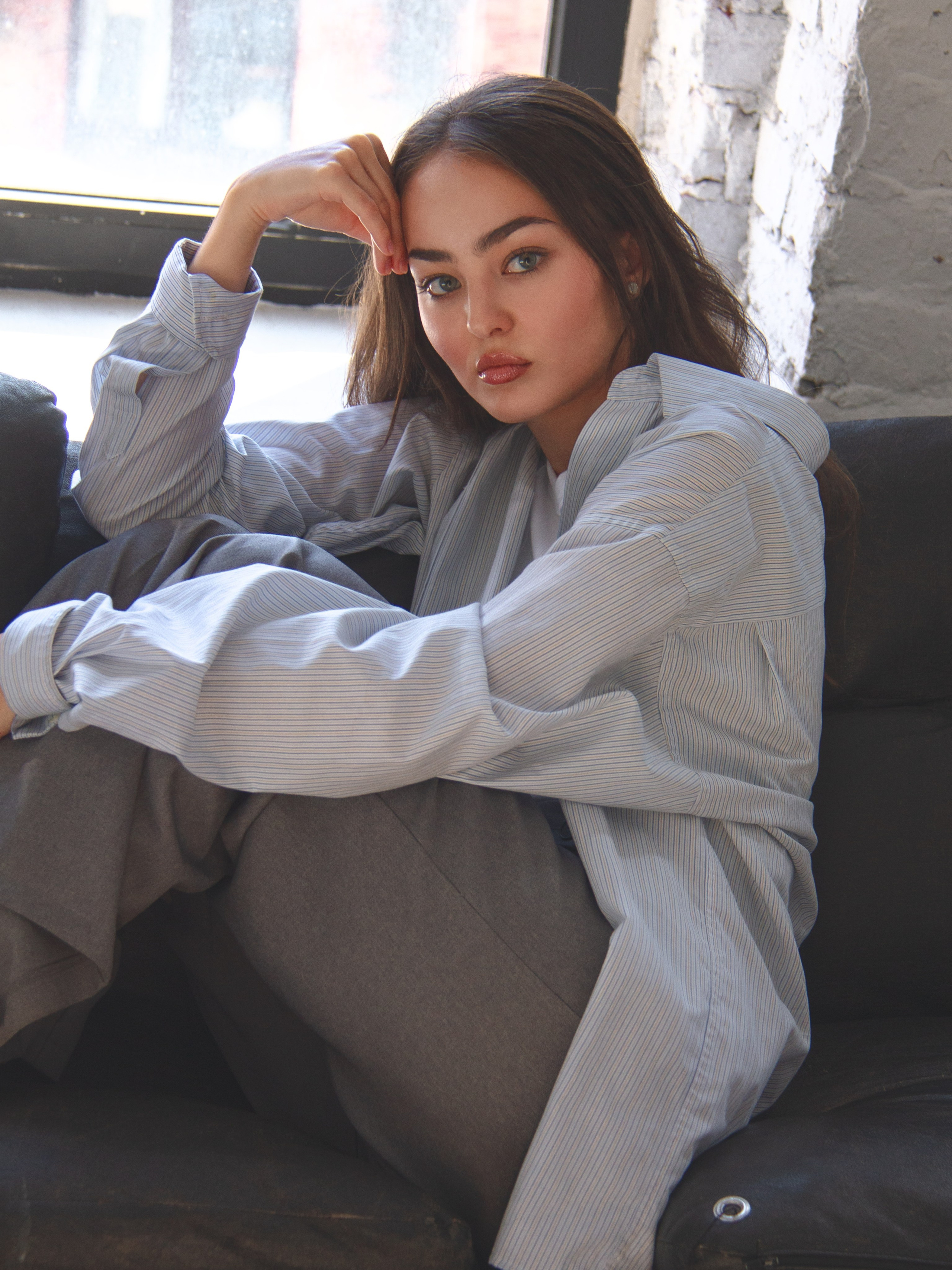 Сабина. Фотограф для брендов Любовь Батина (Спб/Мск)