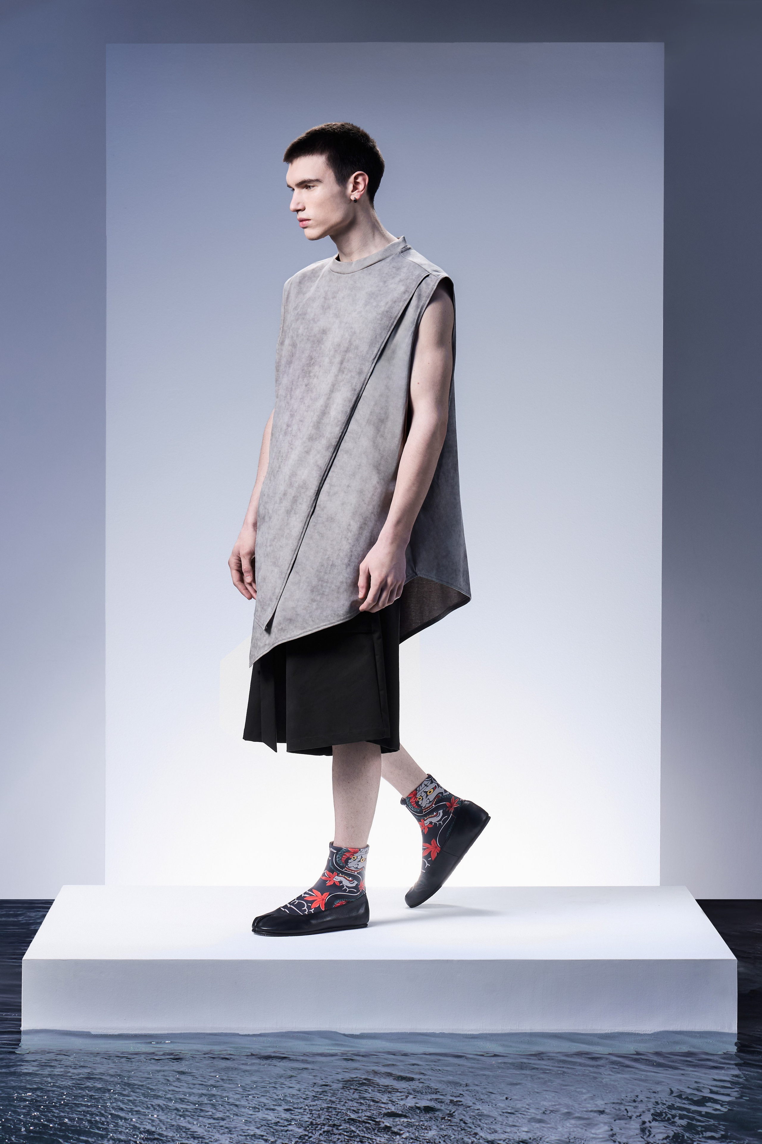 Bat Norton кампейн Asia III. Фотограф для брендов Любовь Батина (Спб/Мск)