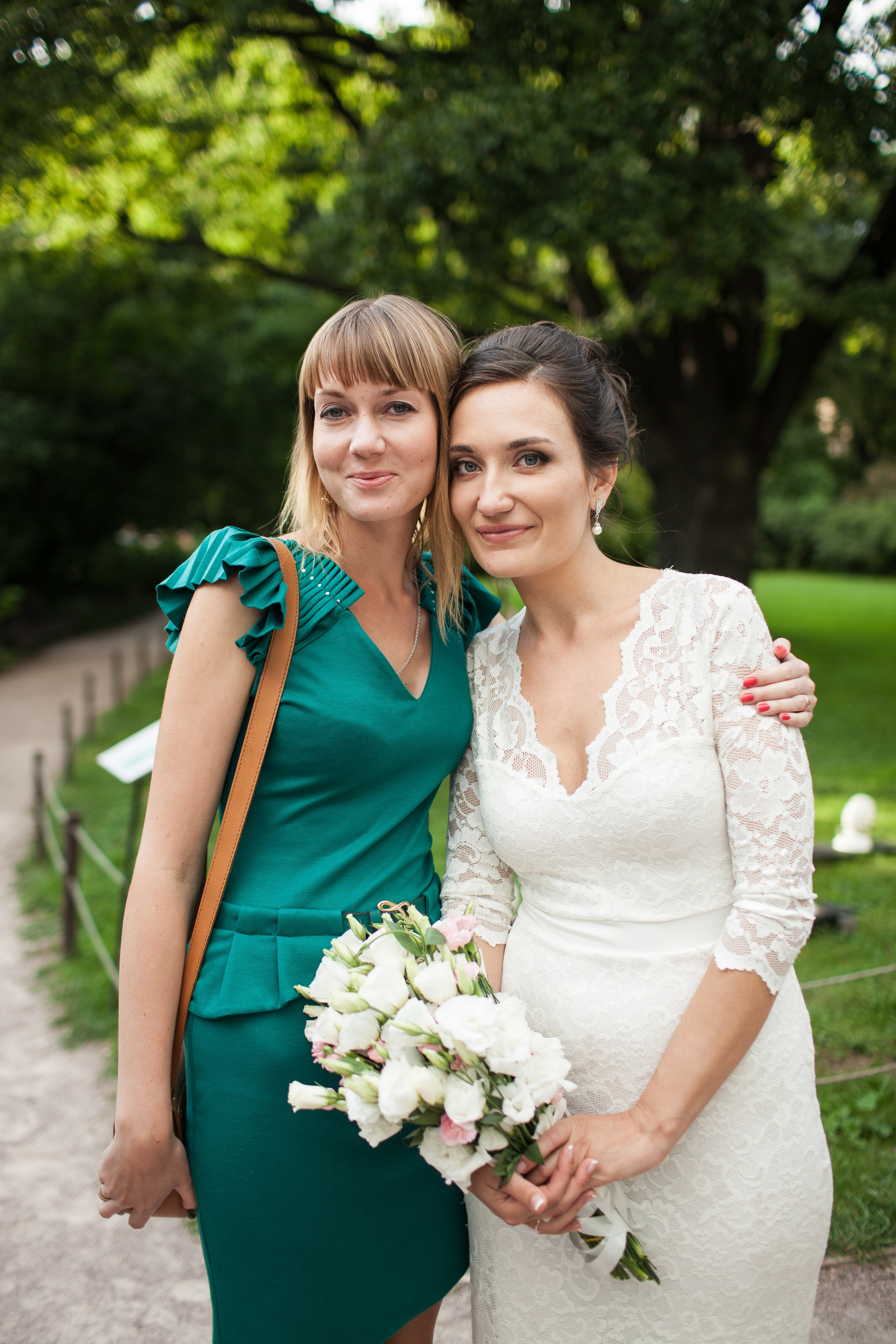 Соня и Дима. Фотограф в Москве Валентина Иванова