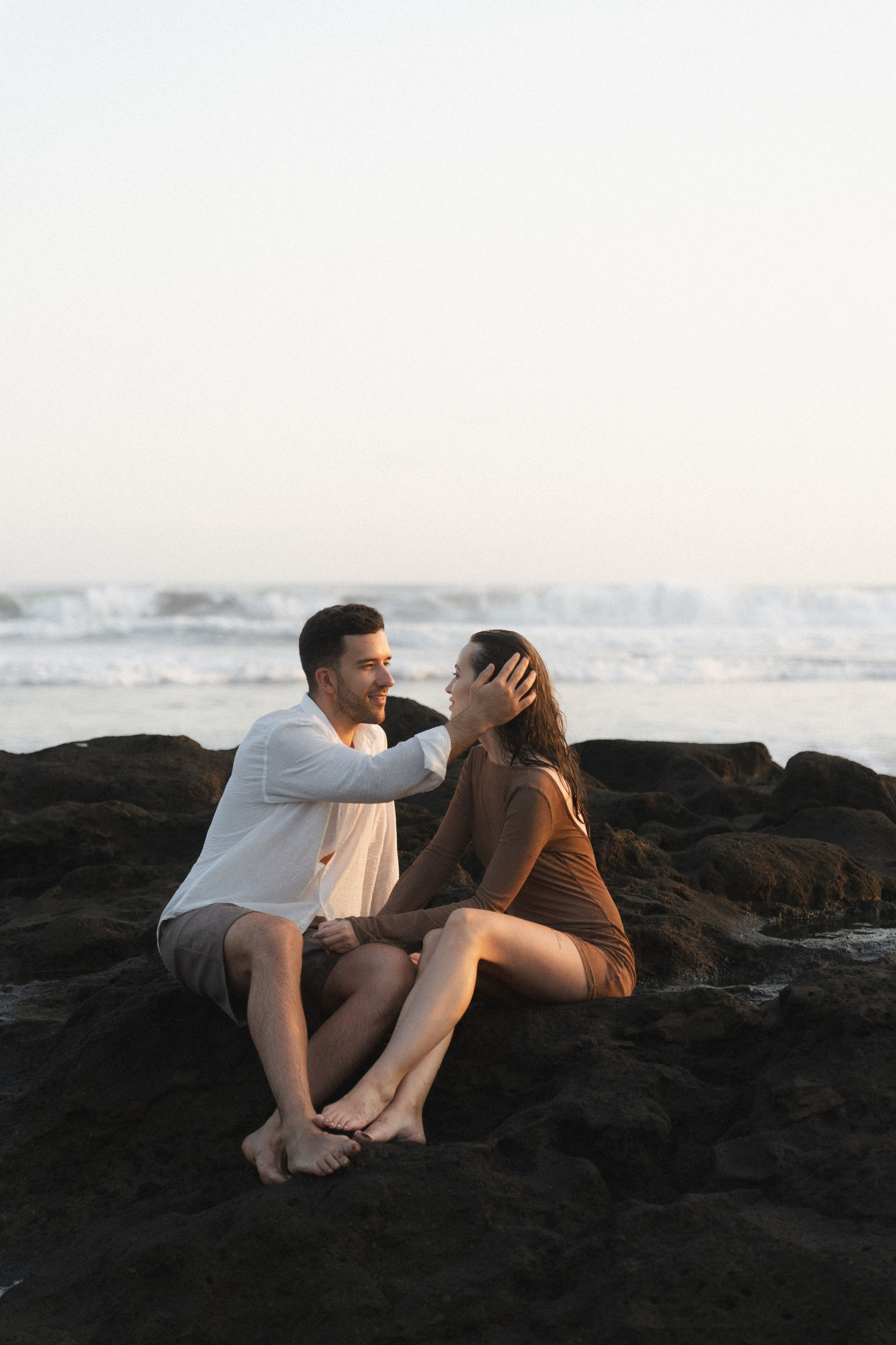 Дарья и Егор. Фотограф Alena Ray