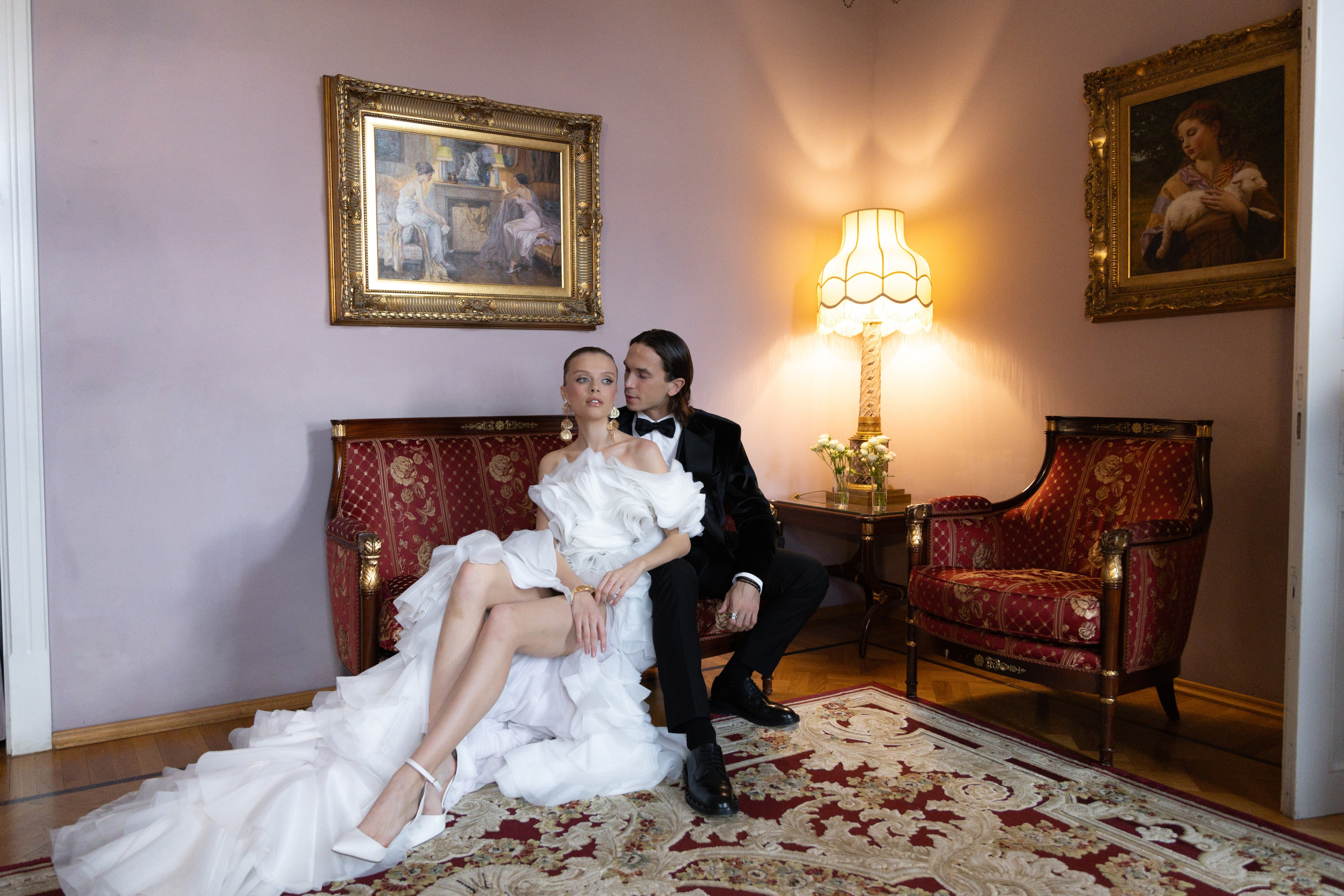 София и Дмитрий